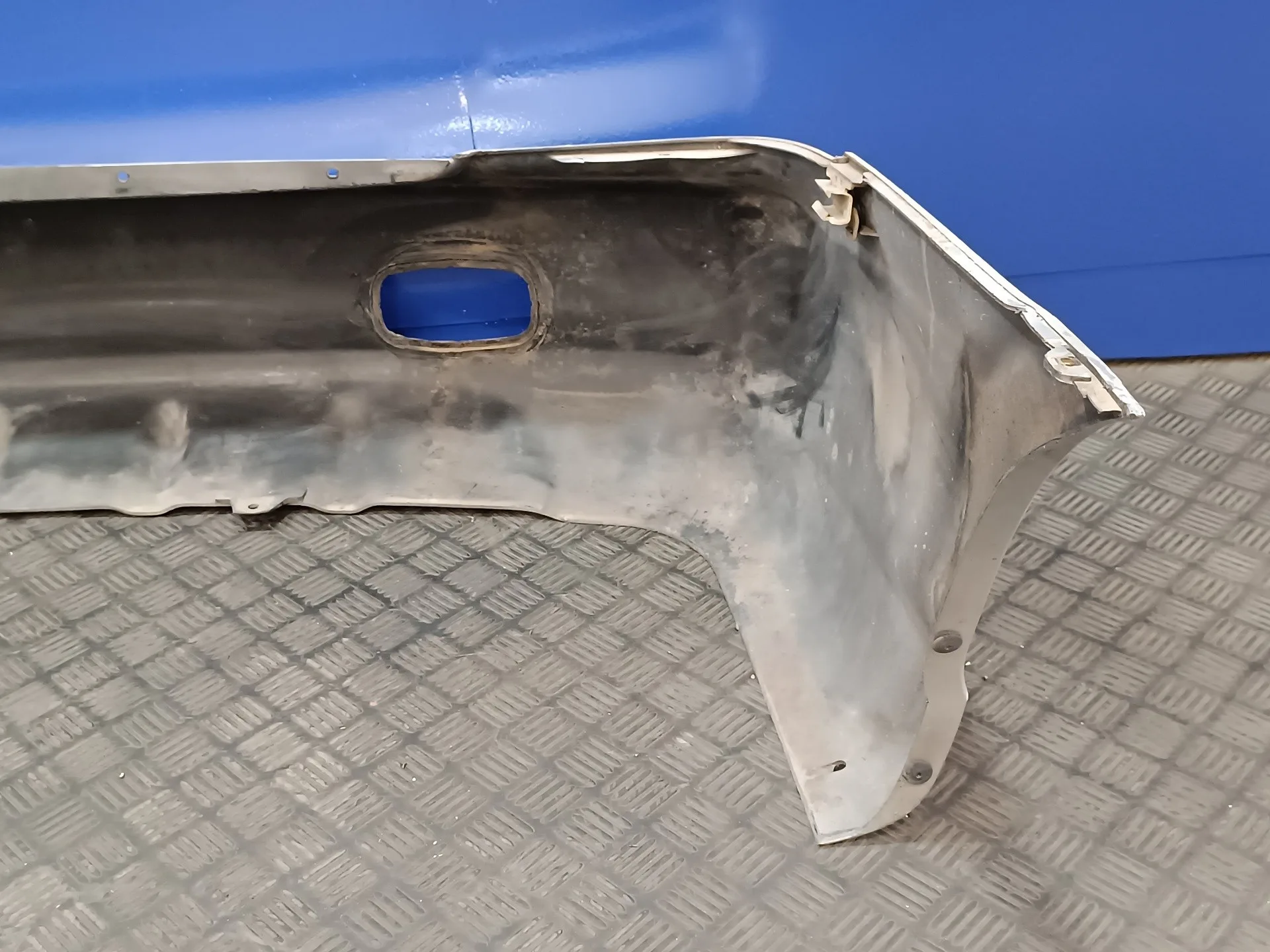 Paragolpes Trasero para Hyundai Accent (Lc)