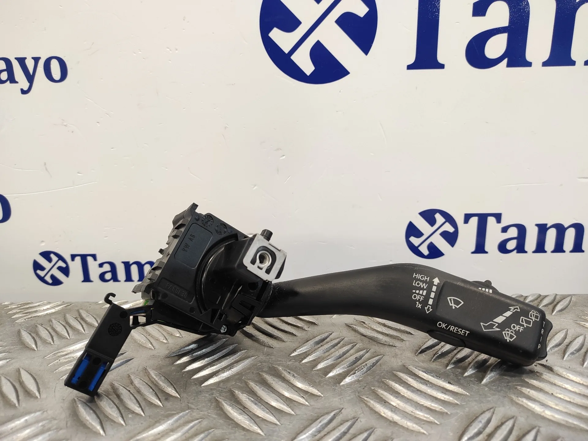 Mando Limpia para Volkswagen Touran (1T2)