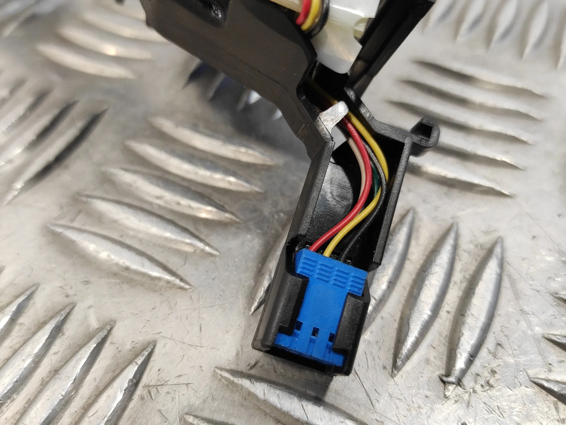 Mando Limpia para Volkswagen Touran (1T2)