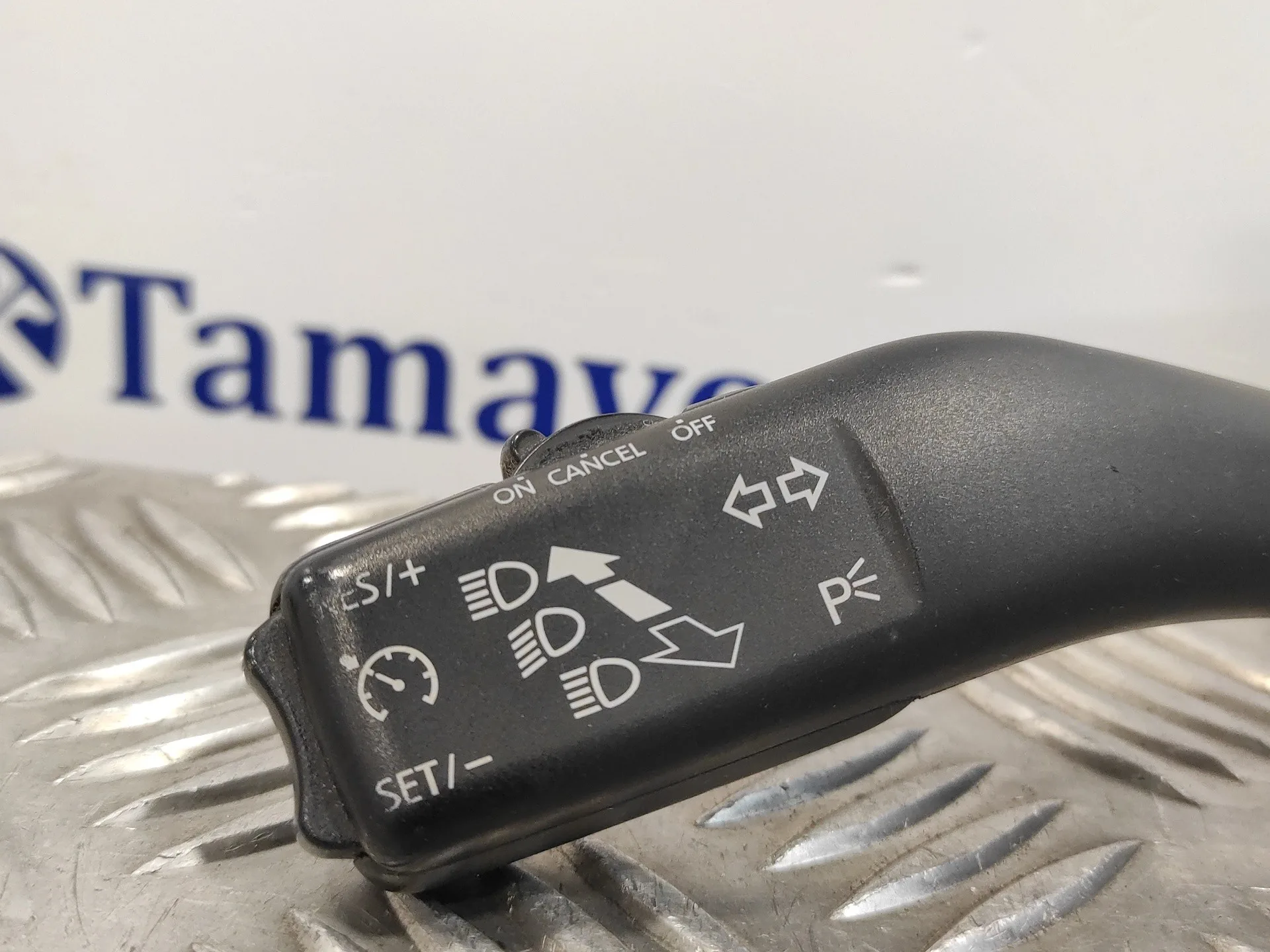 Mando Intermitentes para Volkswagen Touran (1T2)
