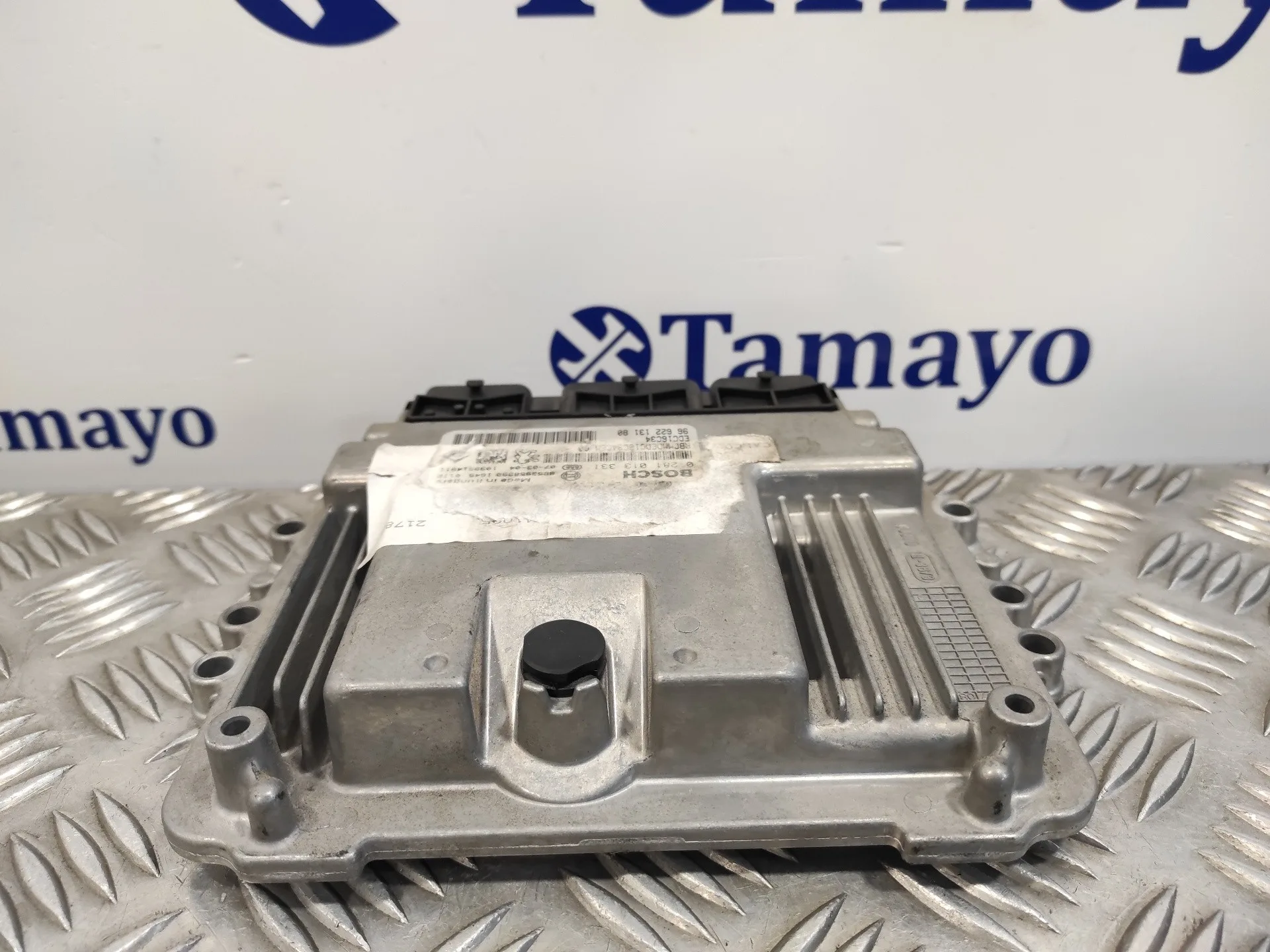 Centralita Motor Uce para Citroën C4 Berlina