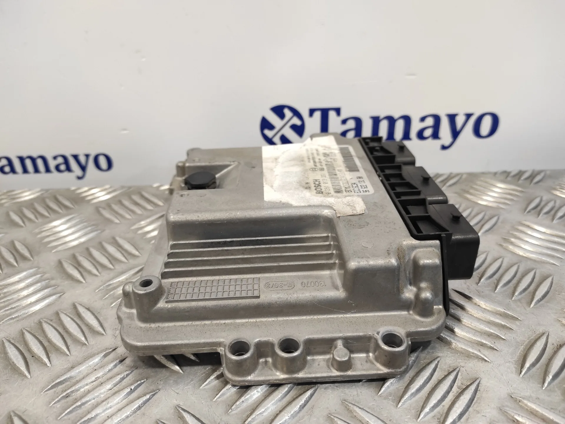 Centralita Motor Uce para Citroën C4 Berlina