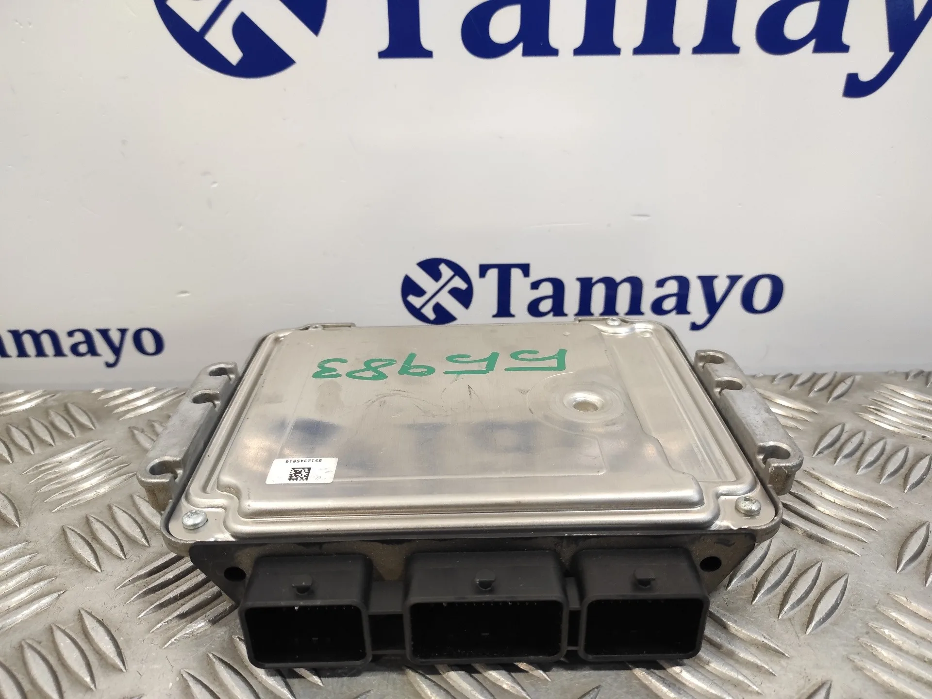 Centralita Motor Uce para Citroën C4 Berlina