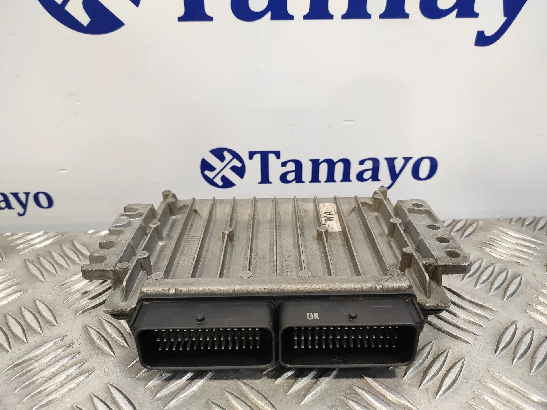 Centralita Motor Uce para Chevrolet Kalos