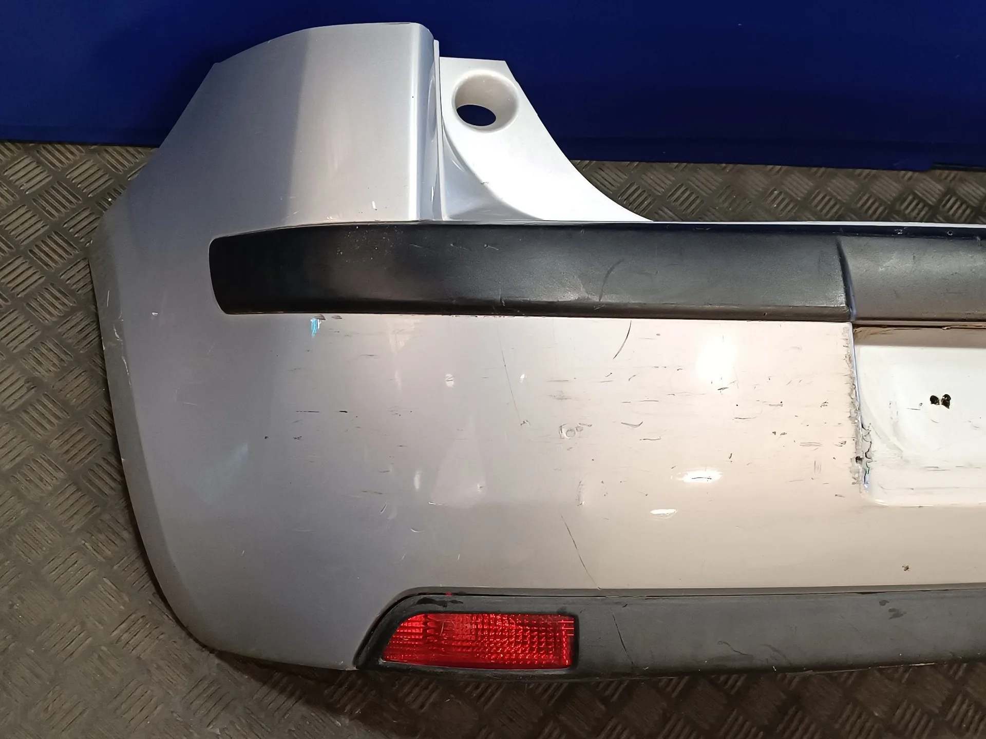 Paragolpes Trasero para Citroën C4 Berlina