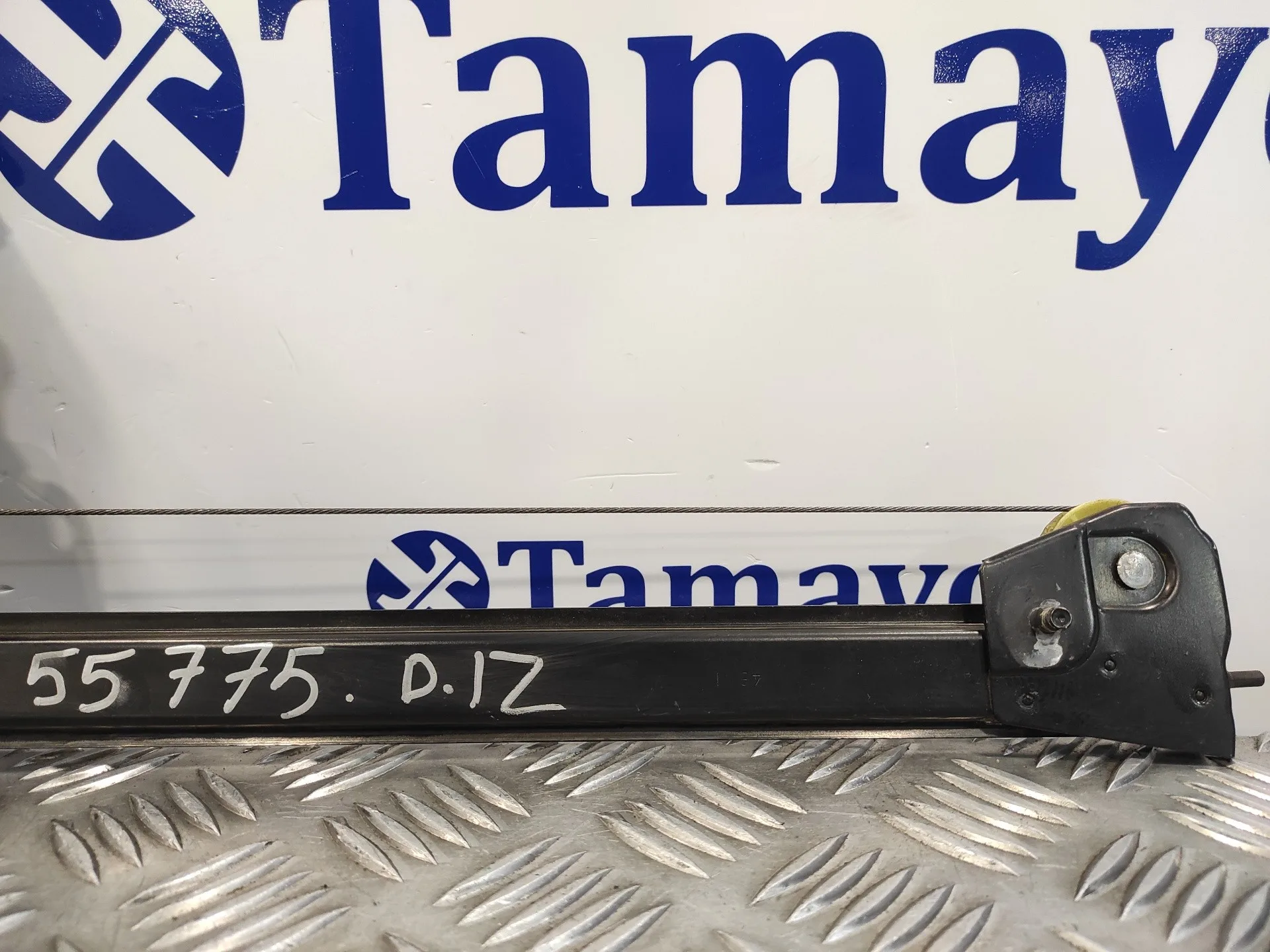 Elevalunas Delantero Izquierdo para Fiat Ducato Furgon