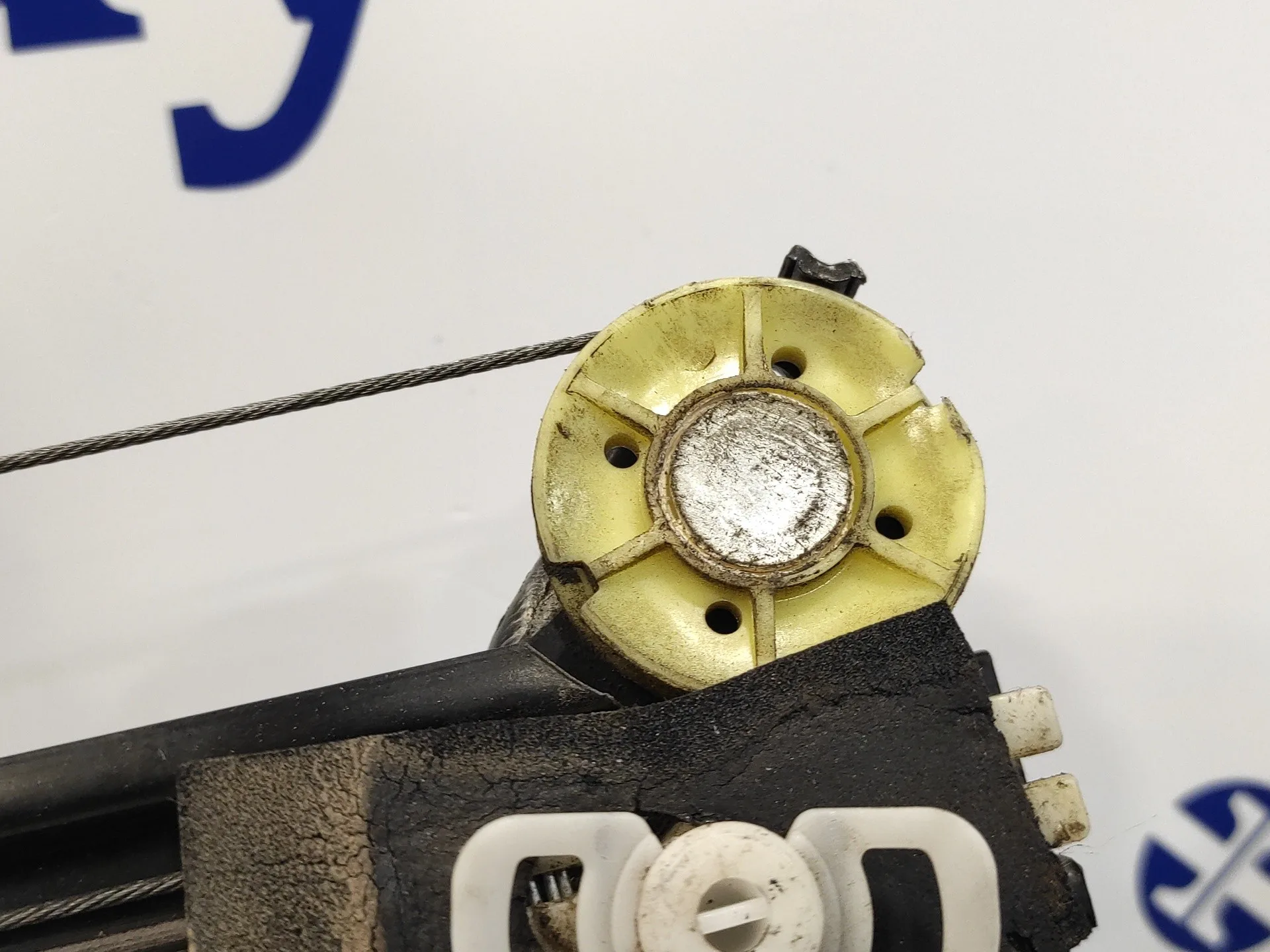 Elevalunas Delantero Izquierdo para Fiat Ducato Furgon