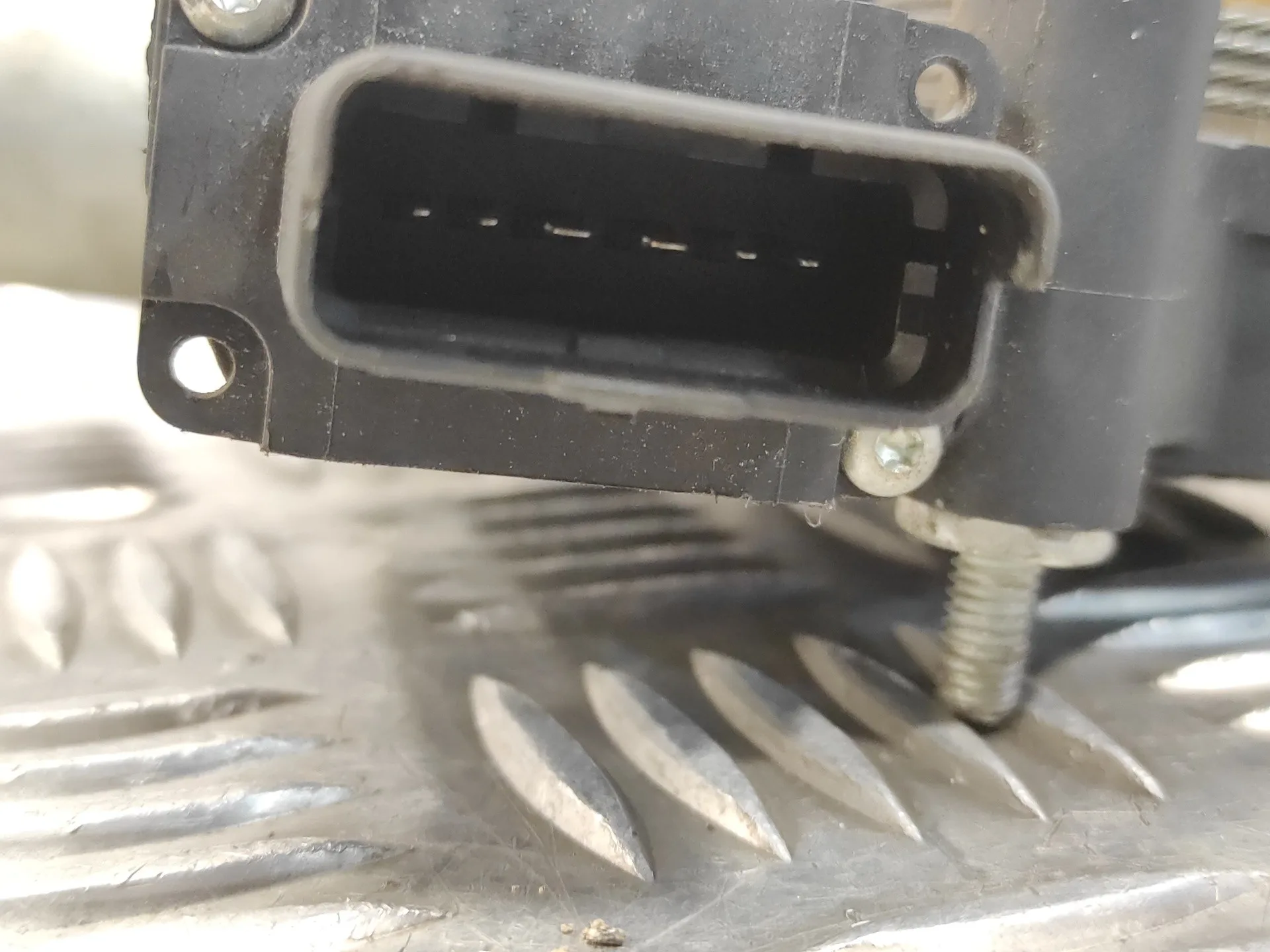 Elevalunas Delantero Izquierdo para Fiat Ducato Furgon