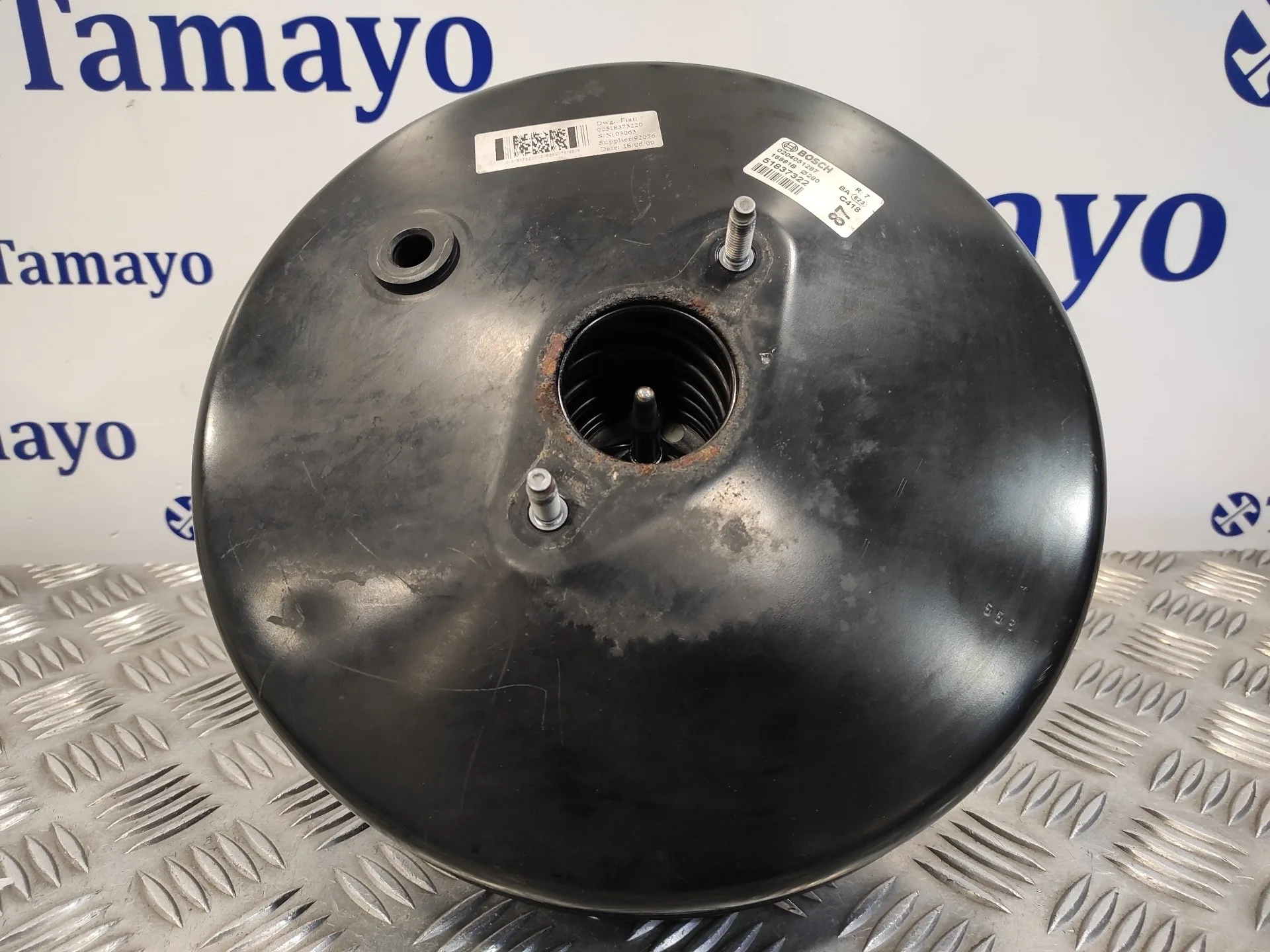 Servofreno para Fiat Ducato Furgon