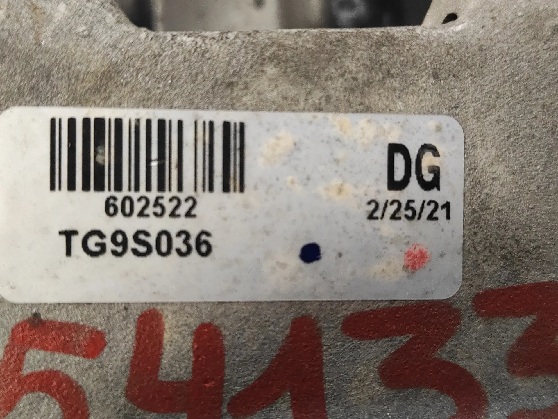 Alternador para Fiat Idea (135)