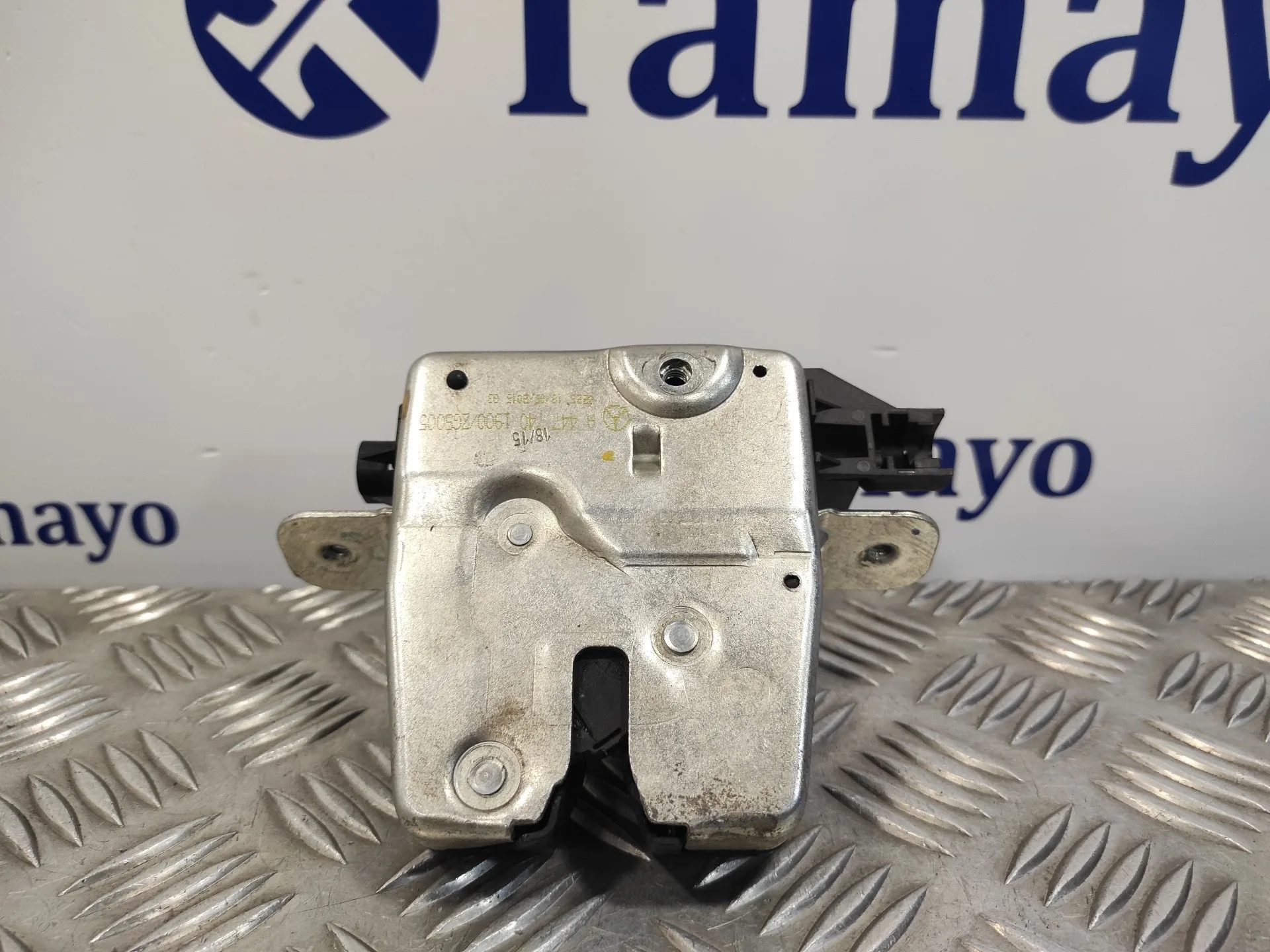 Cerradura Maletero / Porton para Mercedes-Benz Vito Tourer (447)