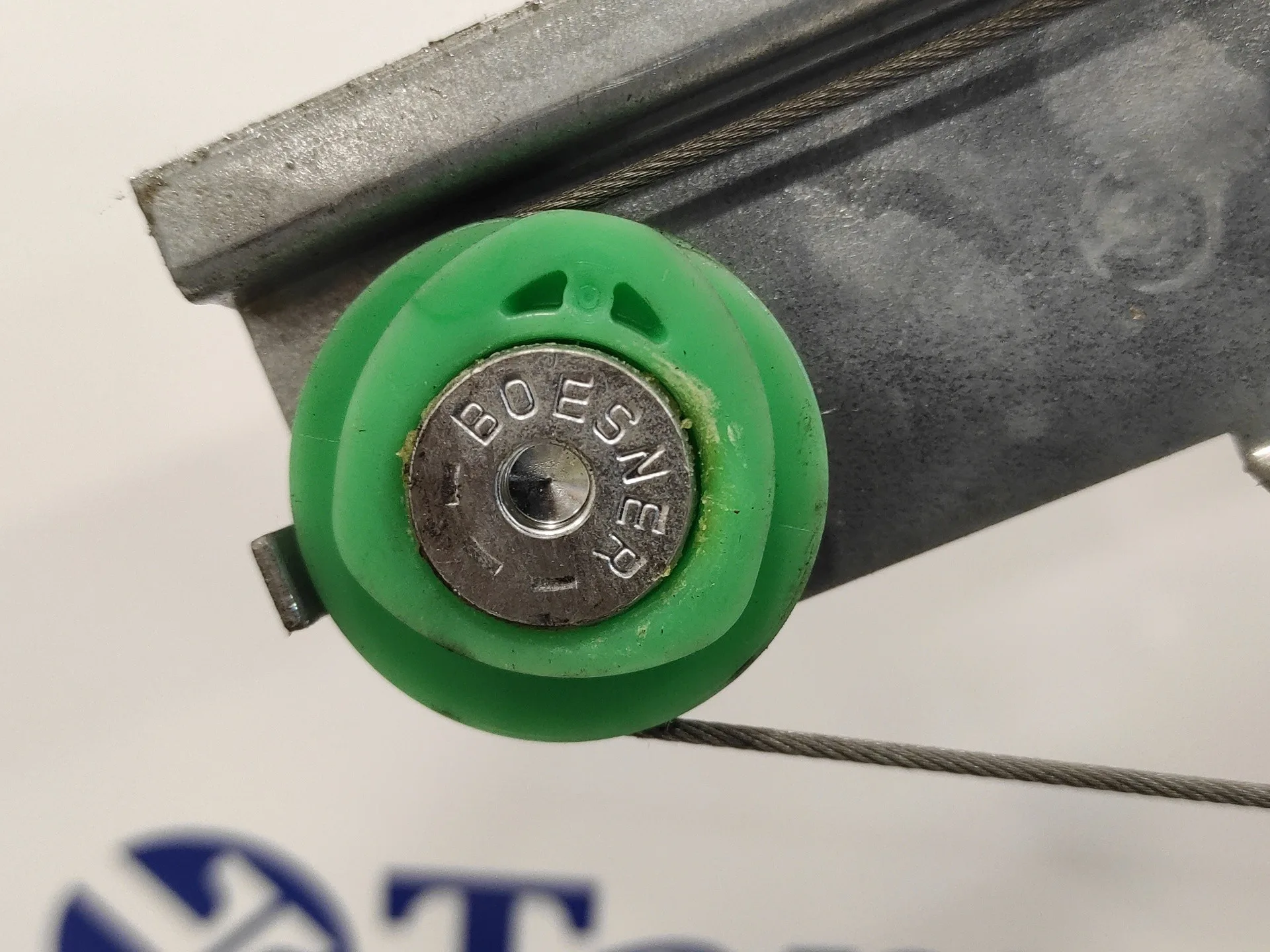 Elevalunas Delantero Izquierdo para Volkswagen Crafter Caja Cerrada