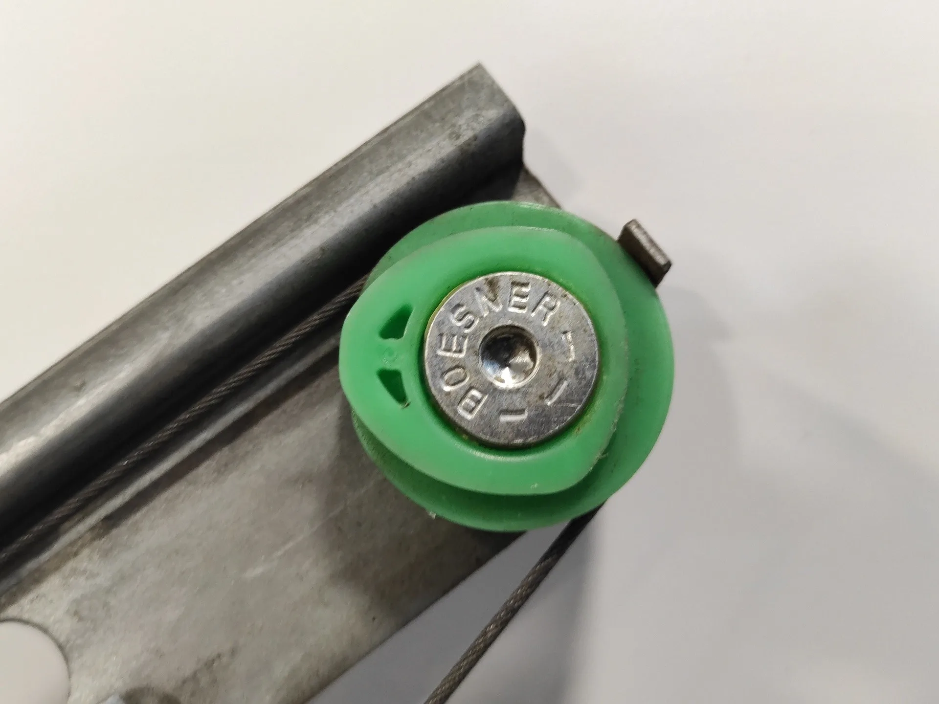 Elevalunas Delantero Izquierdo para Volkswagen Crafter Caja Cerrada