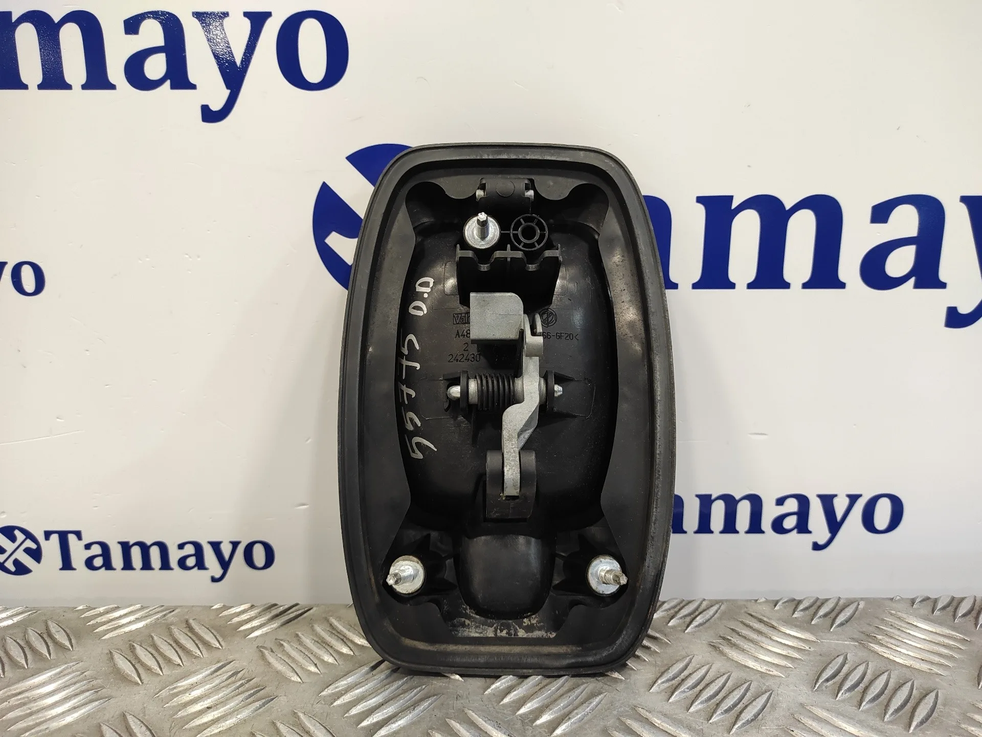 Maneta Exterior Delantera Derecha para Fiat Ducato Furgon