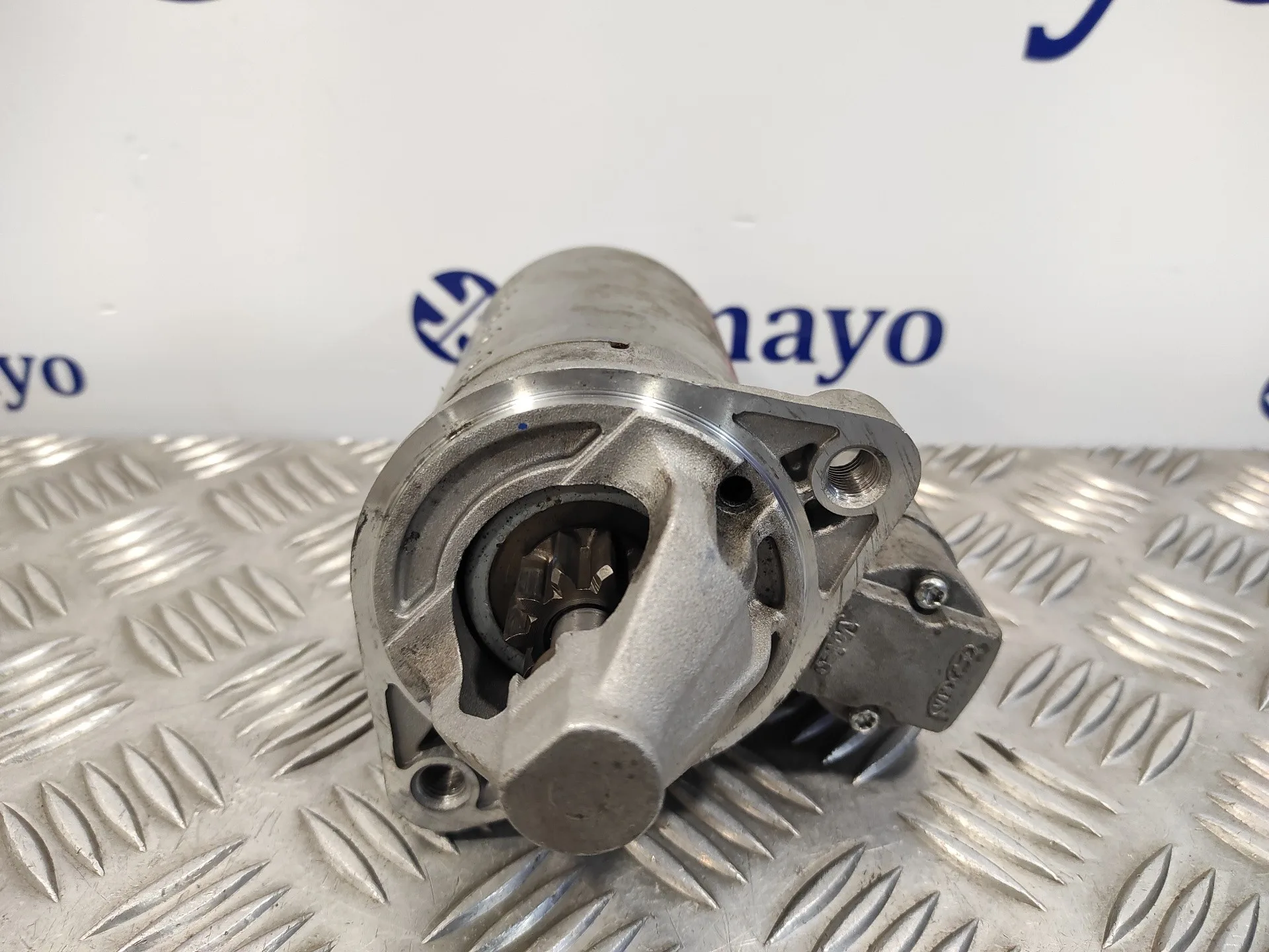 Motor Arranque para Kia Rio Iii (Ub)