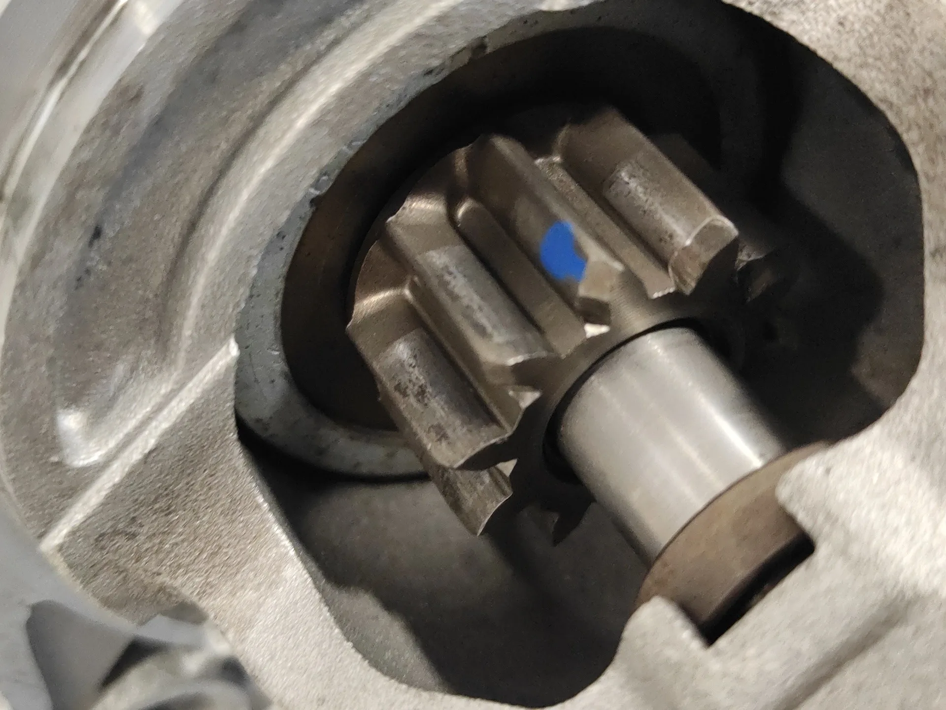Motor Arranque para Kia Rio Iii (Ub)