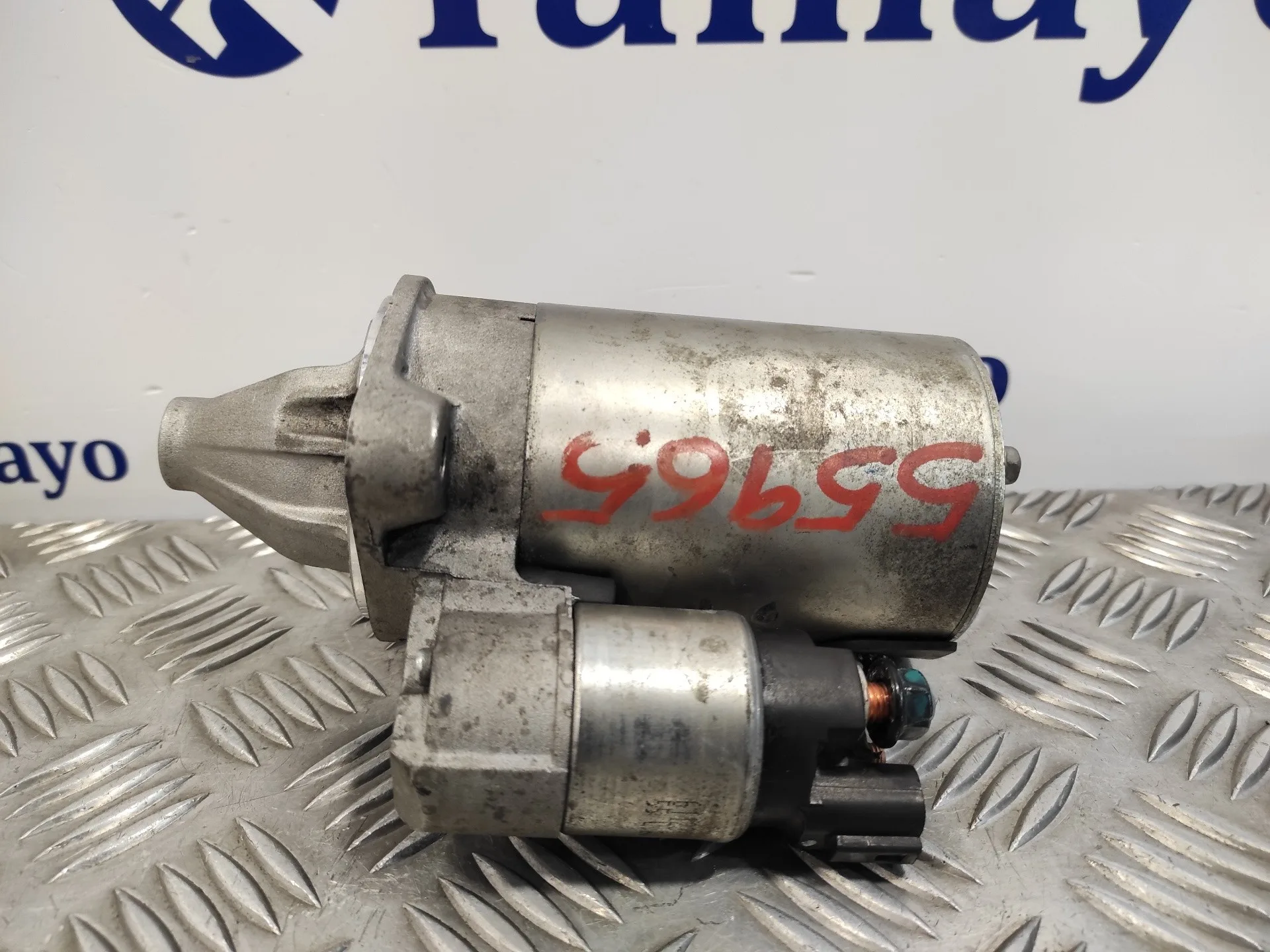 Motor Arranque para Kia Rio Iii (Ub)