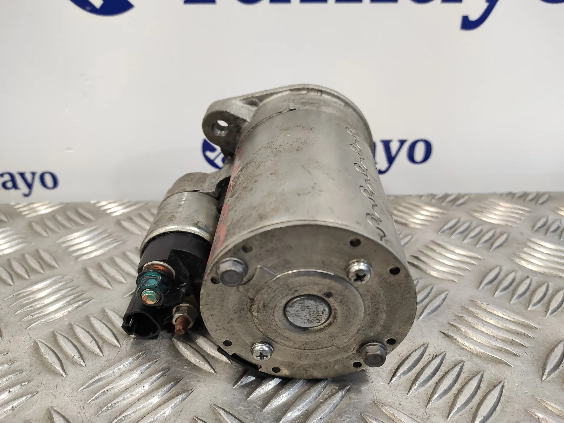 Motor Arranque para Kia Rio Iii (Ub)
