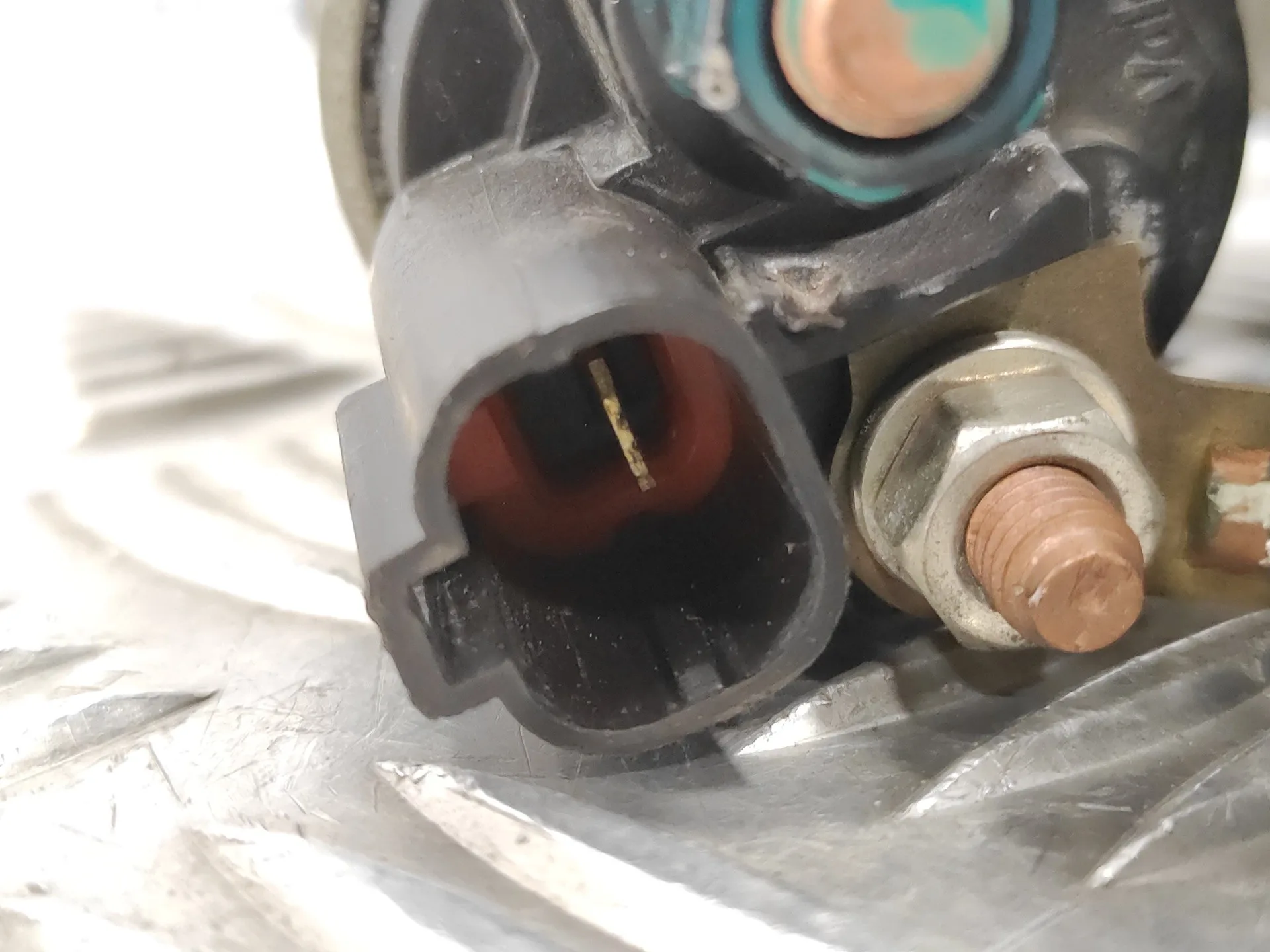 Motor Arranque para Kia Rio Iii (Ub)