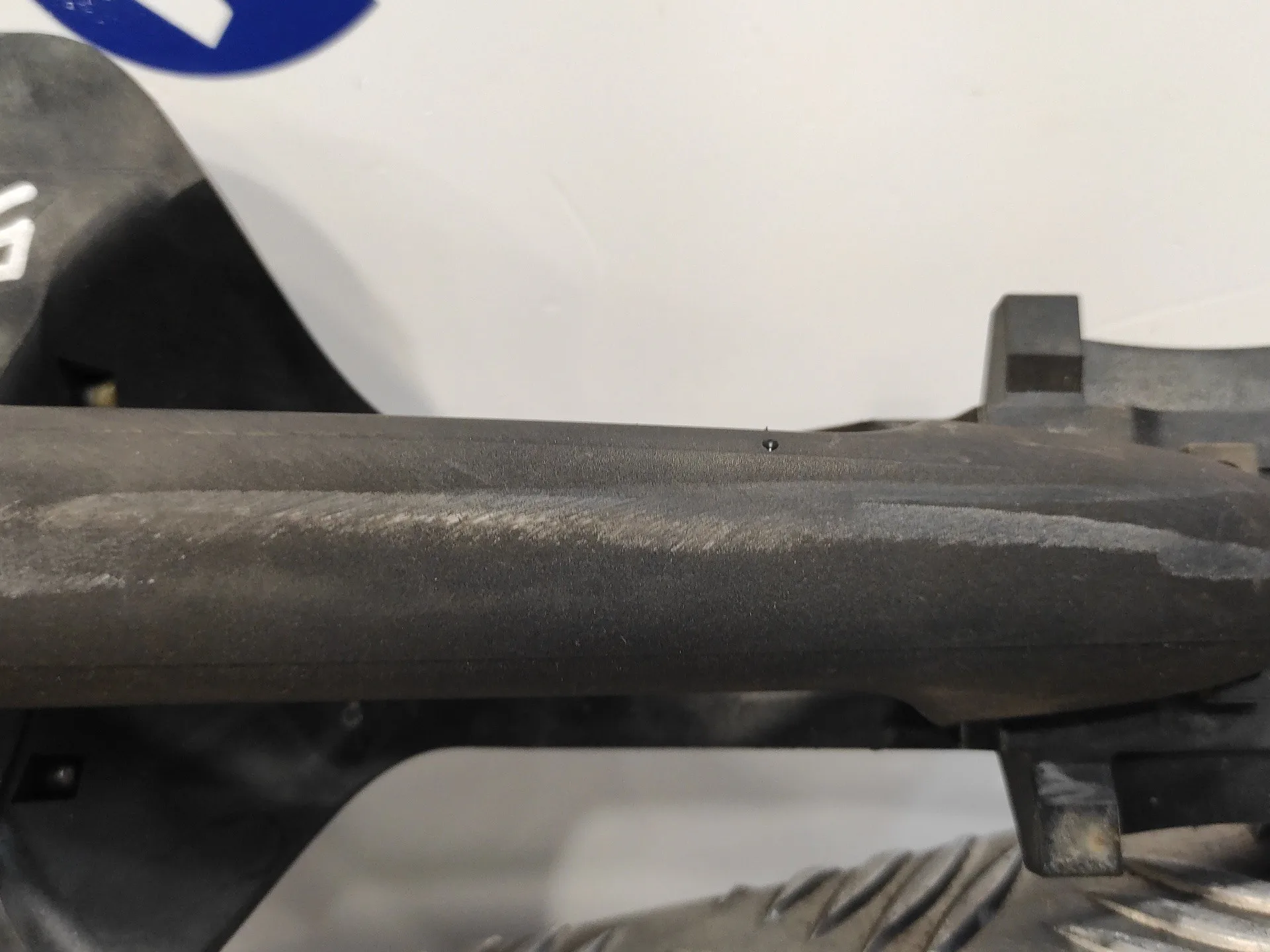Maneta Exterior Delantera Izquierda para Volkswagen Crafter Caja Cerrada