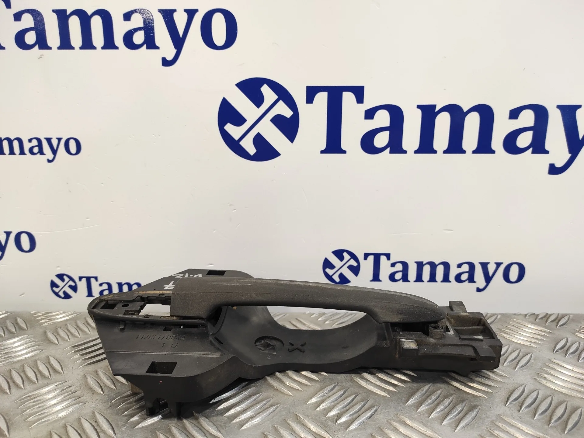 Maneta Exterior Delantera Izquierda para Volkswagen Crafter Caja Cerrada