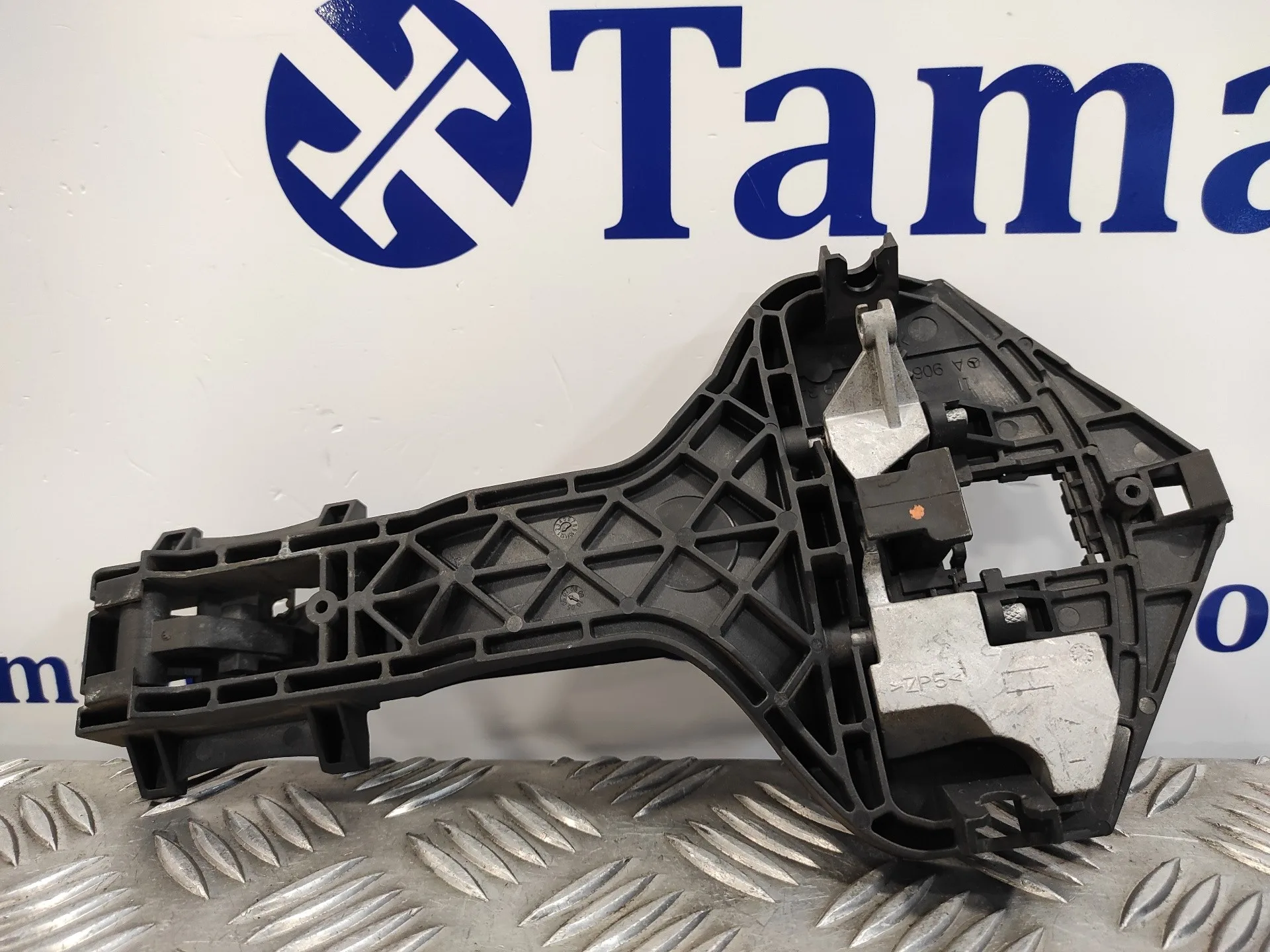 Maneta Exterior Delantera Izquierda para Volkswagen Crafter Caja Cerrada