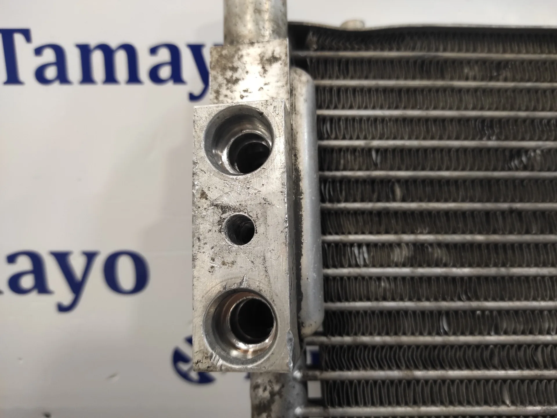 Radiador Aceite para Audi Allroad Quattro (4B5)