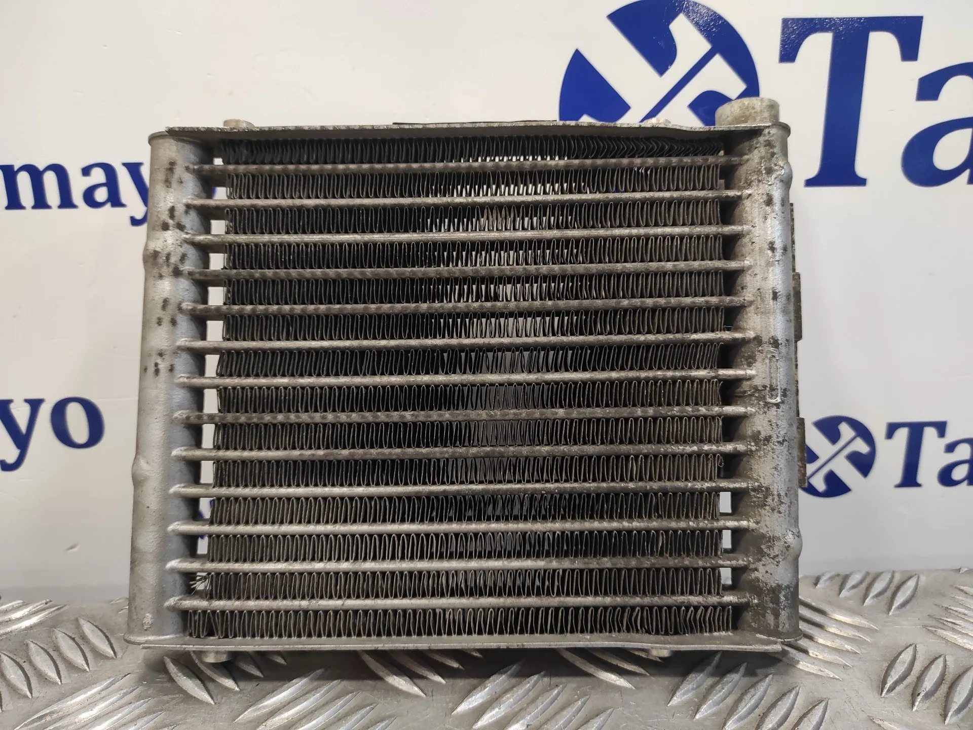 Radiador Aceite para Audi Allroad Quattro (4B5)