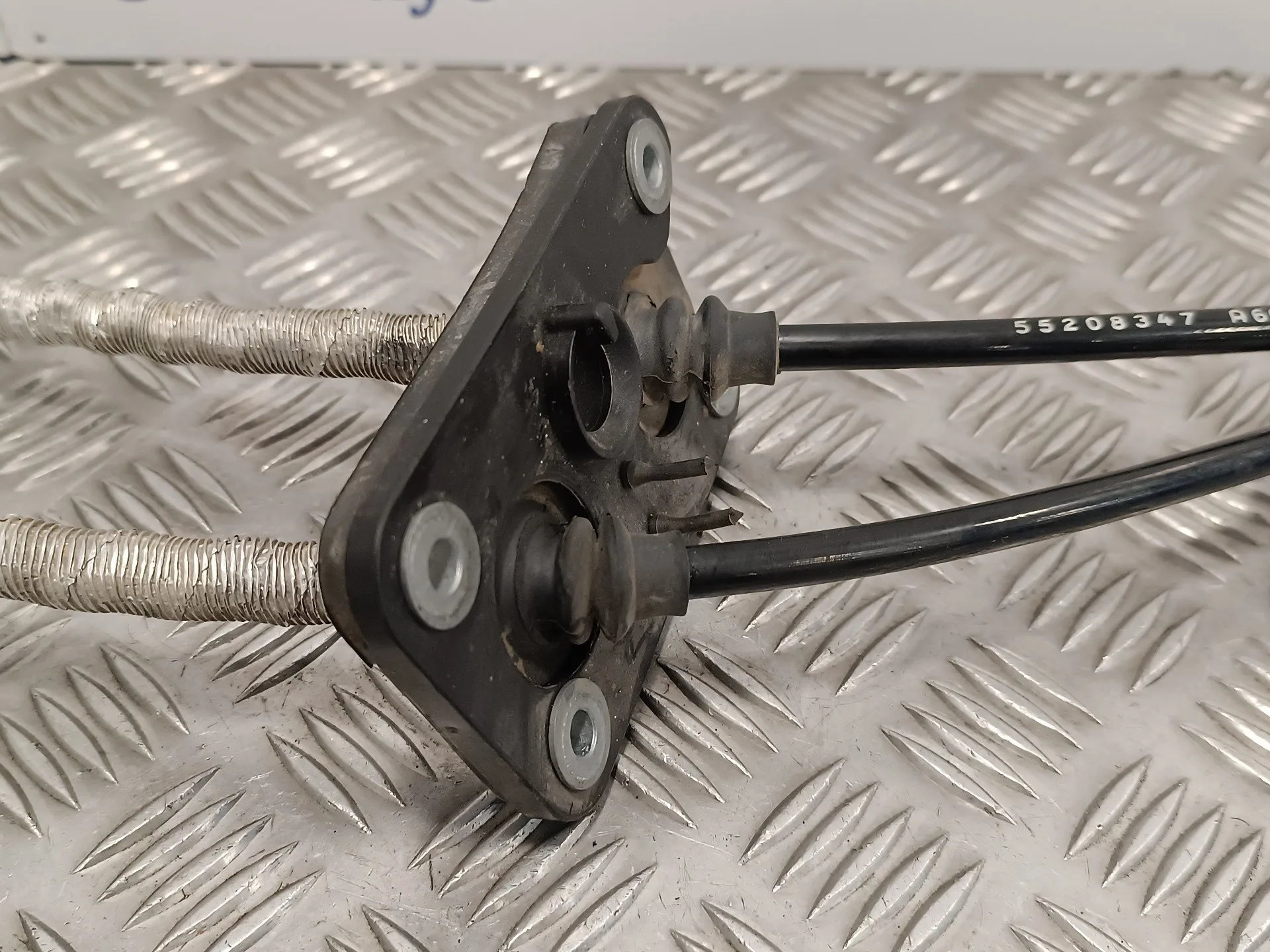 Palanca Cambio para Fiat Ducato Furgon