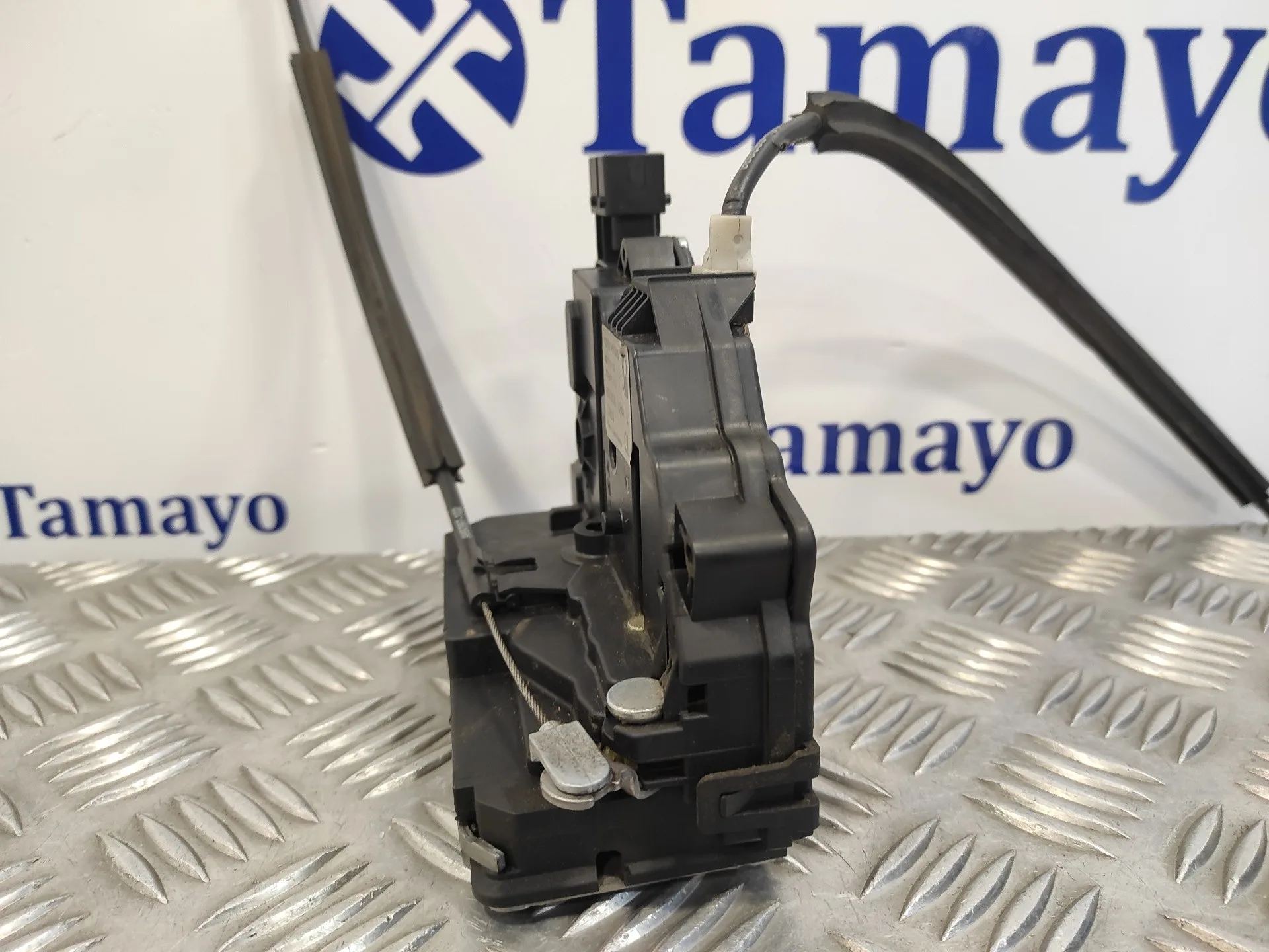 Cerradura Puerta Delantera Derecha para Fiat Ducato Furgon