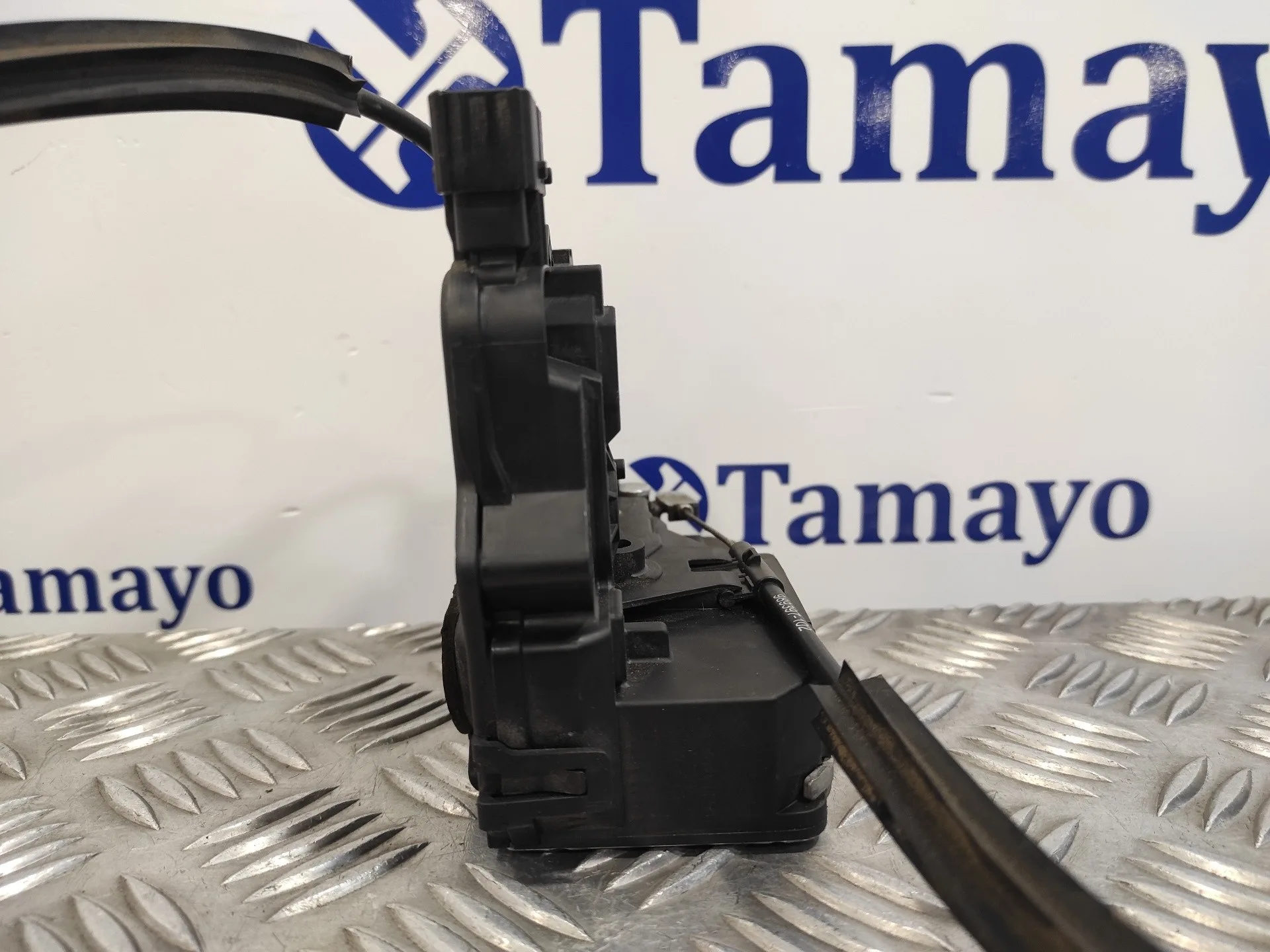Cerradura Puerta Delantera Derecha para Fiat Ducato Furgon