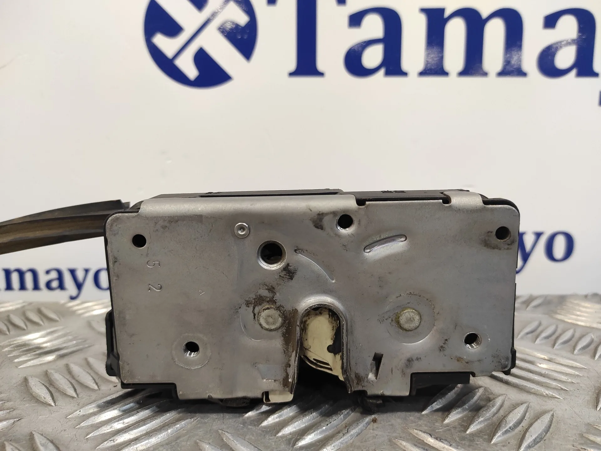 Cerradura Puerta Delantera Derecha para Fiat Ducato Furgon