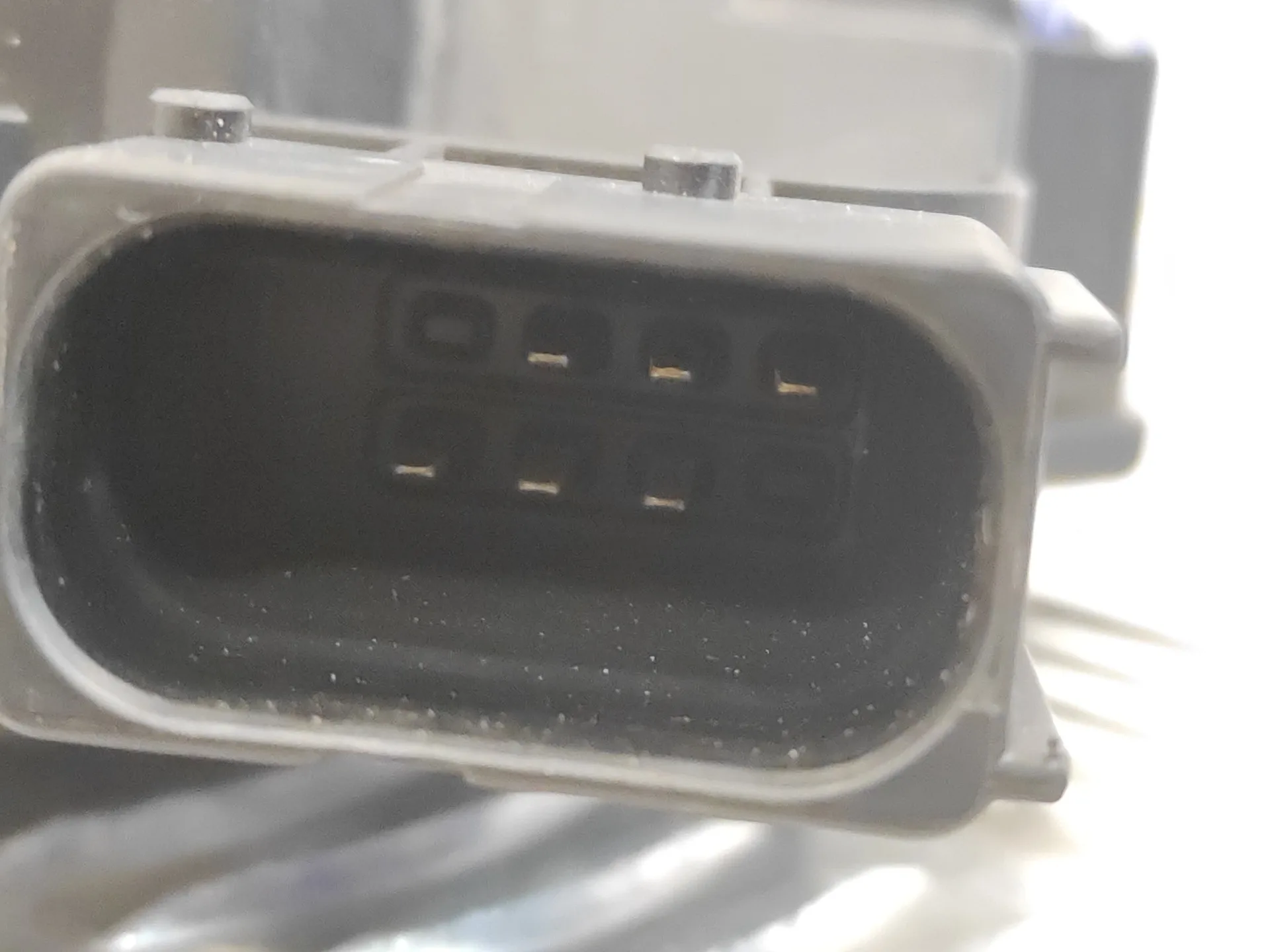 Cerradura Puerta Delantera Derecha para Fiat Ducato Furgon