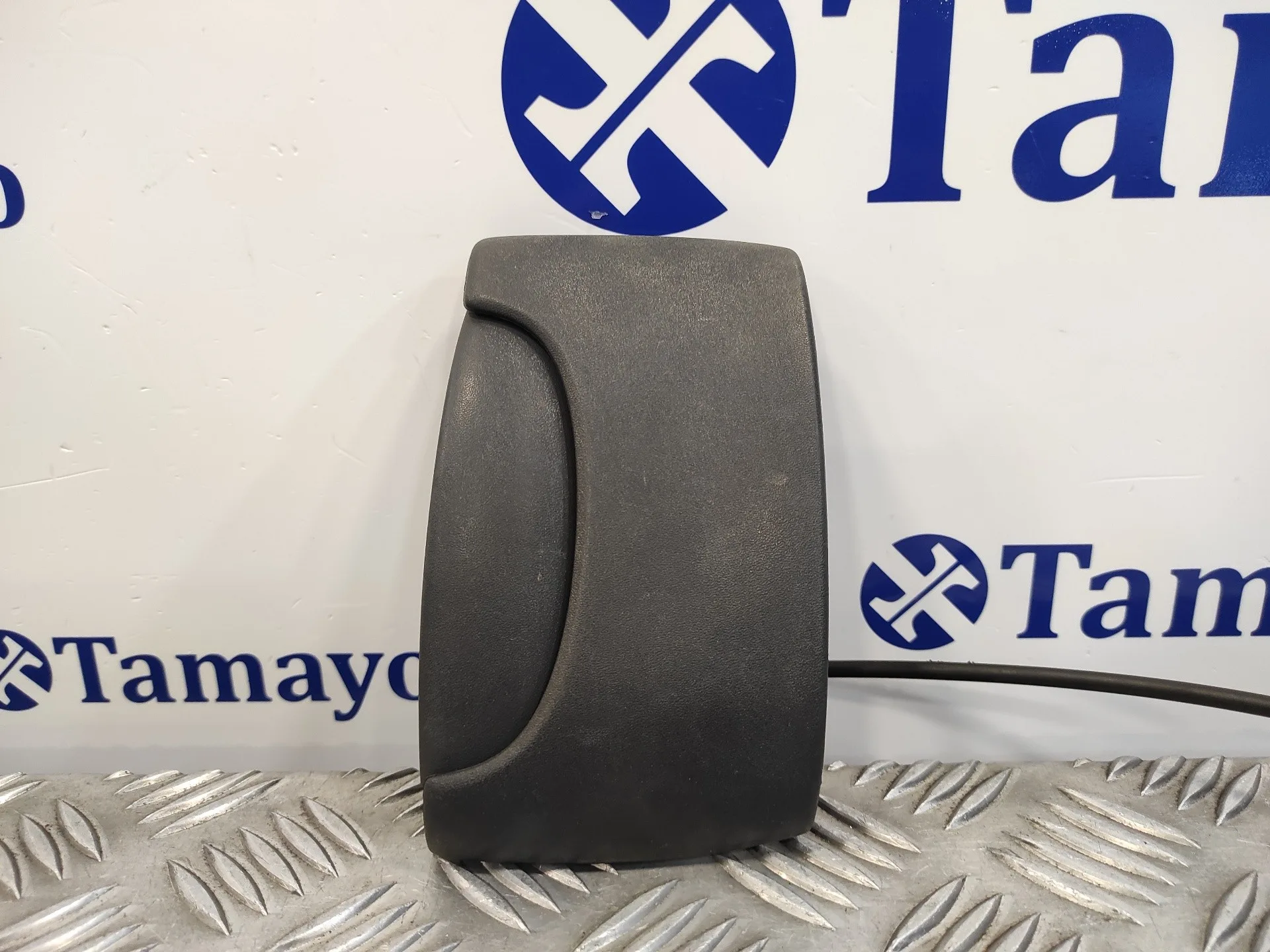 Maneta Exterior Lateral Izquierda para Renault Kangoo (F/Kc0)
