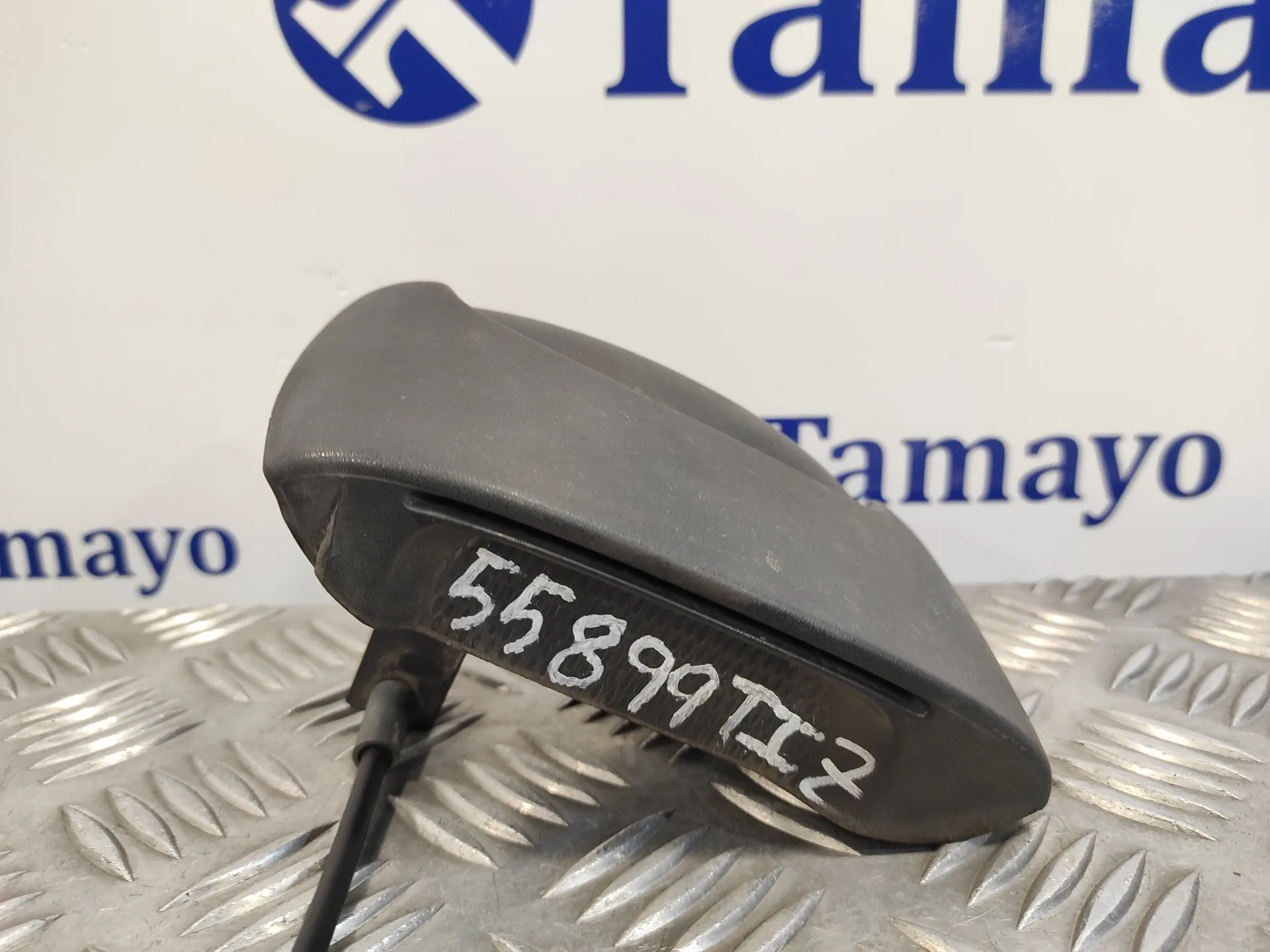 Maneta Exterior Lateral Izquierda para Renault Kangoo (F/Kc0)