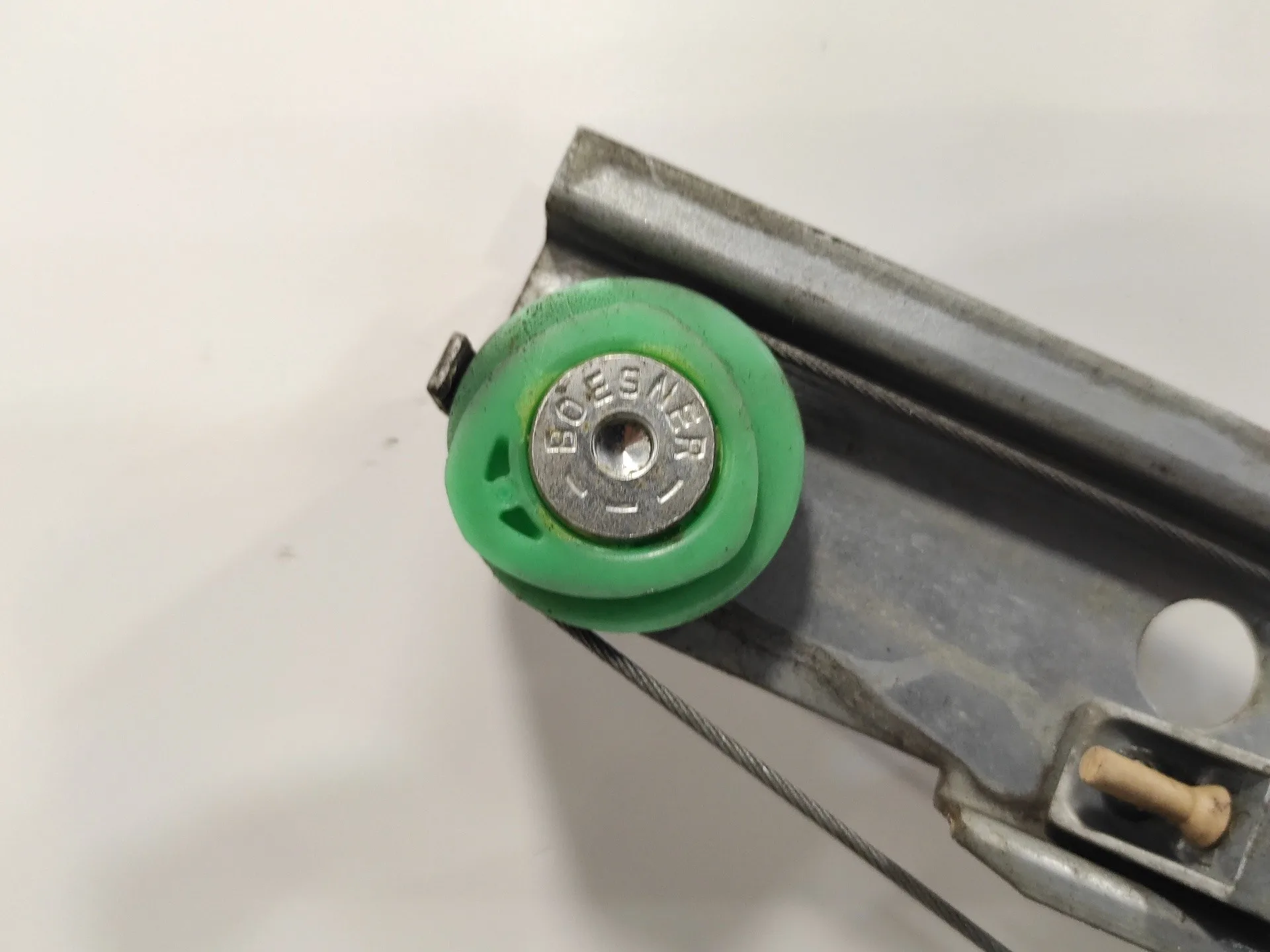 Elevalunas Delantero Derecho para Volkswagen Crafter Caja Cerrada