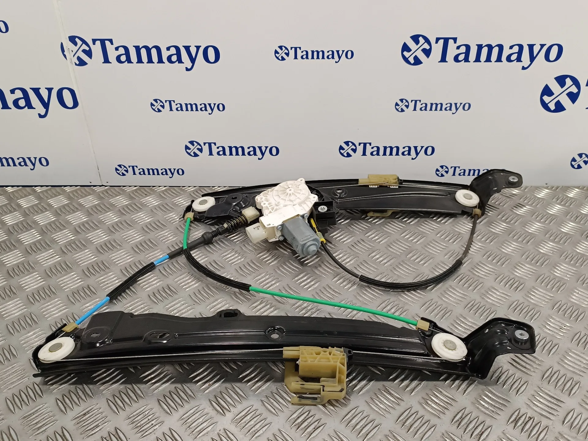 Elevalunas Delantero Derecho para Bmw Serie 5 Lim. (F10)
