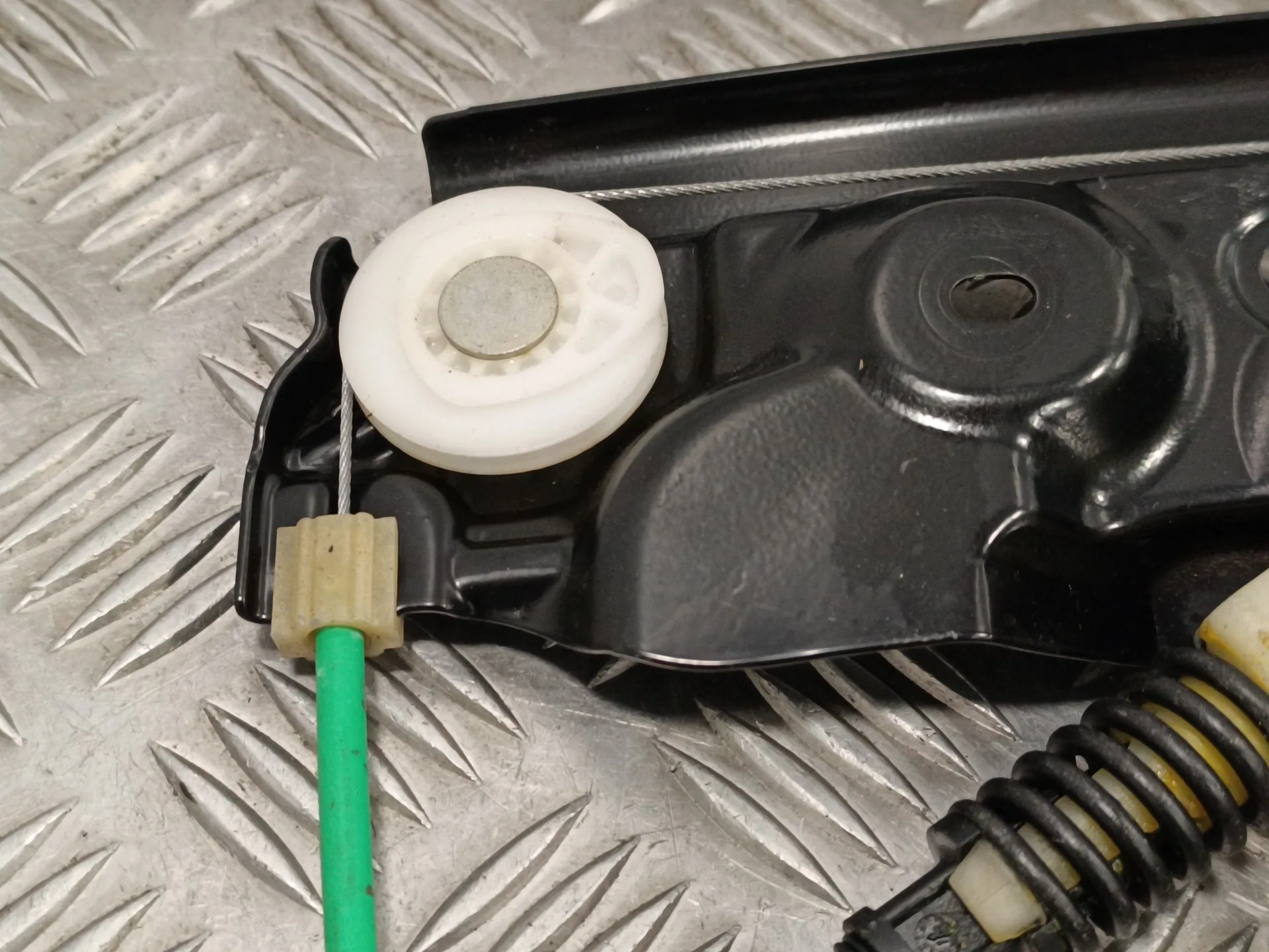 Elevalunas Delantero Derecho para Bmw Serie 5 Lim. (F10)