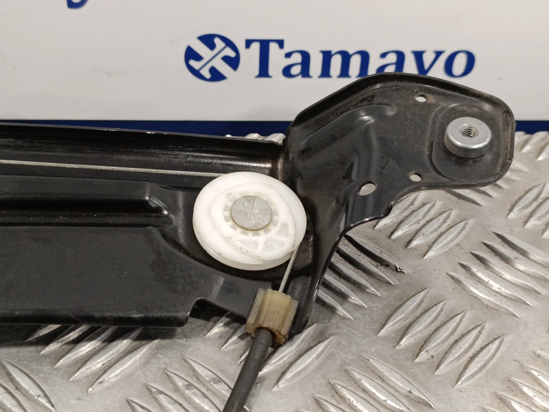 Elevalunas Delantero Derecho para Bmw Serie 5 Lim. (F10)