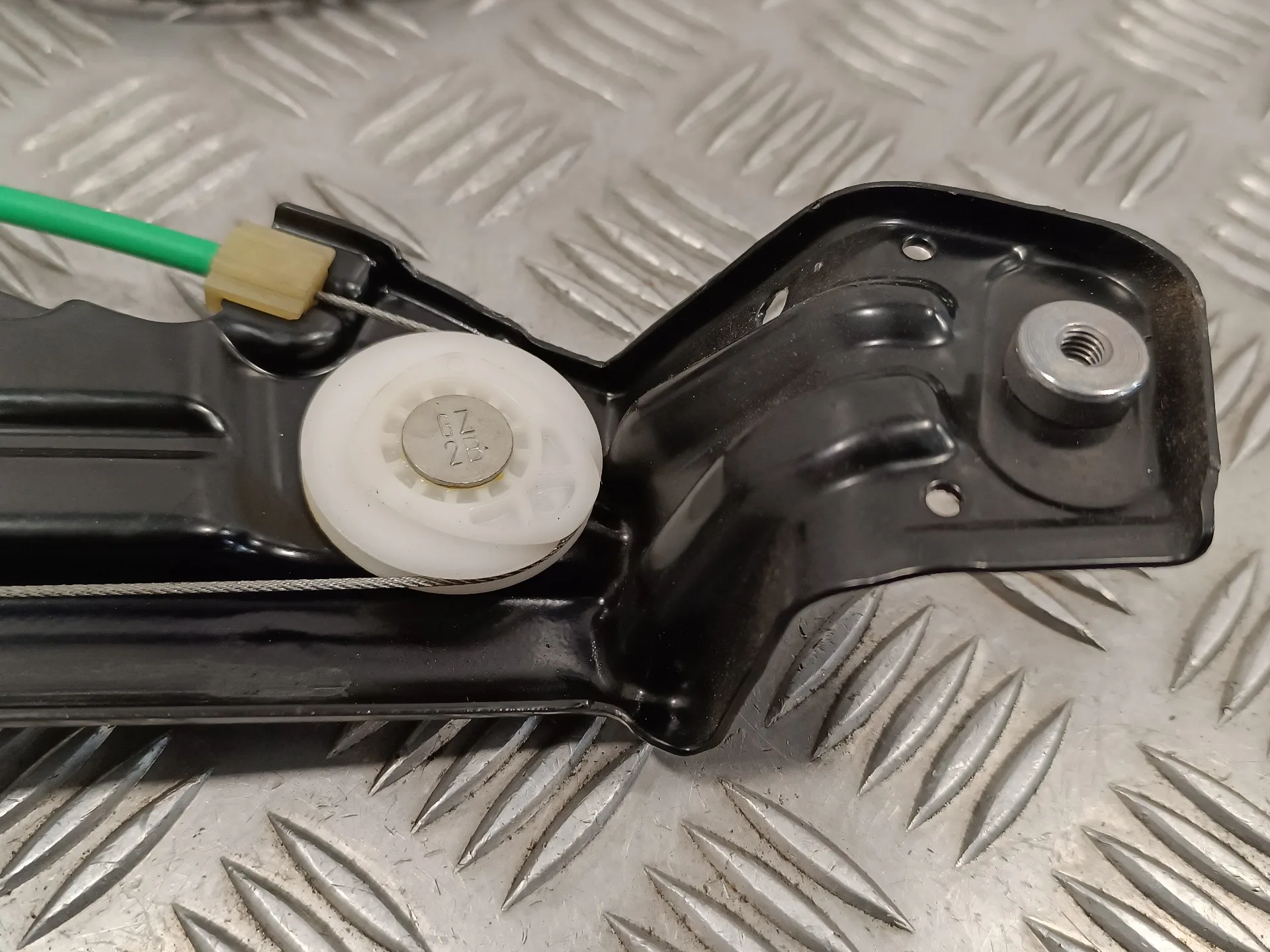 Elevalunas Delantero Derecho para Bmw Serie 5 Lim. (F10)
