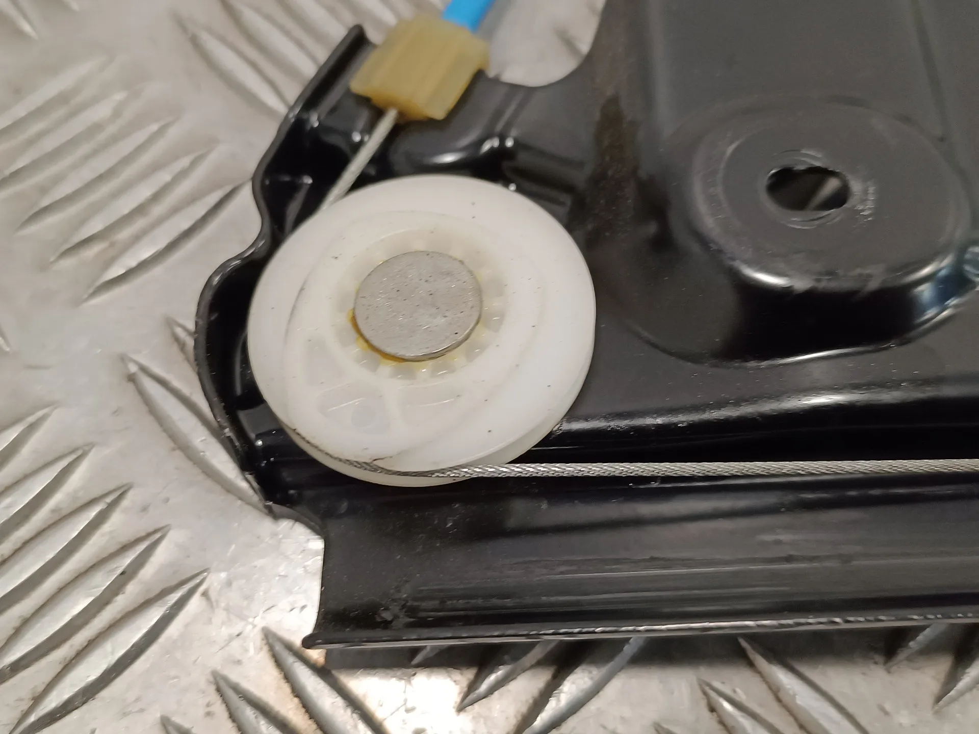Elevalunas Delantero Derecho para Bmw Serie 5 Lim. (F10)
