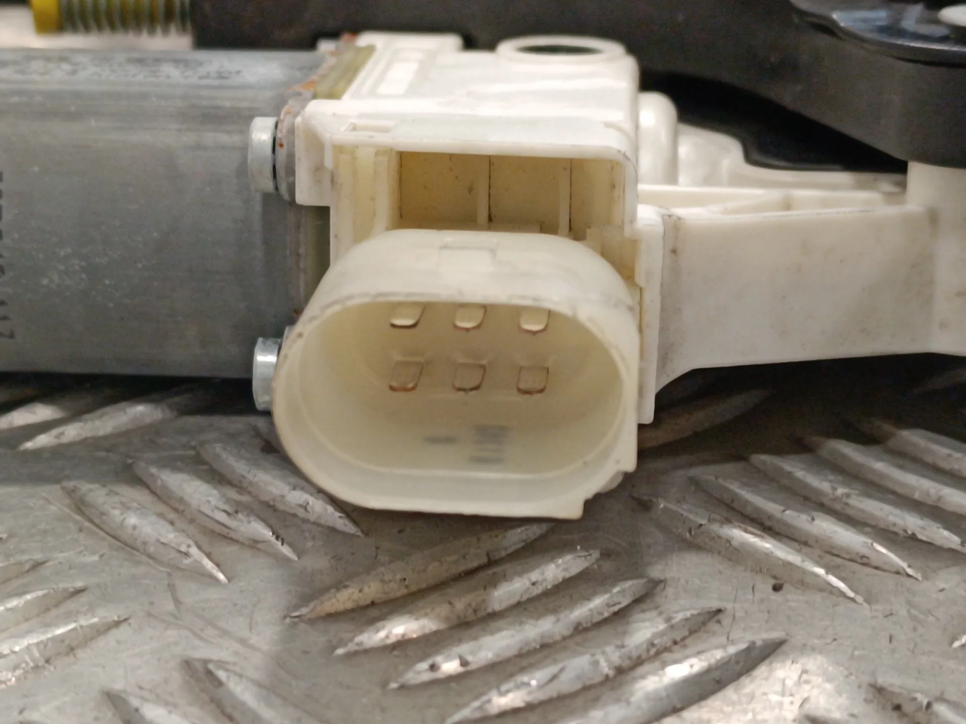 Elevalunas Delantero Derecho para Bmw Serie 5 Lim. (F10)