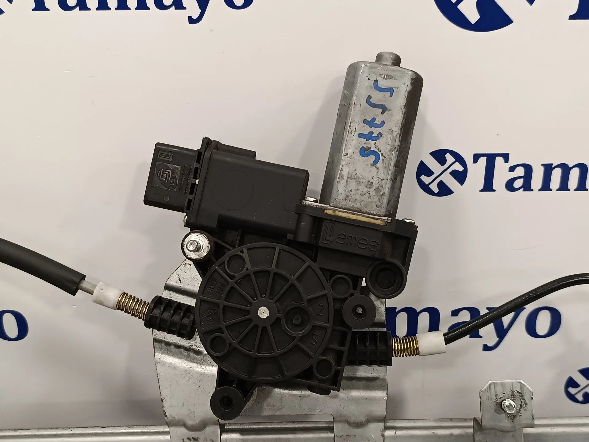 Elevalunas Delantero Derecho para Fiat Ducato Furgon