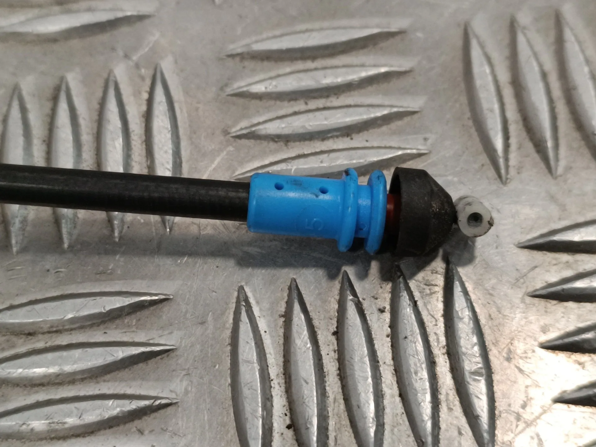 Cerradura Puerta Delantera Izquierda para Volkswagen Crafter Caja Cerrada