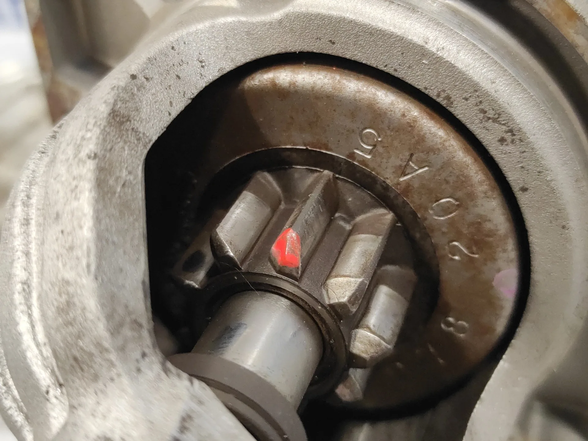 Motor Arranque para Fiat Idea (135)