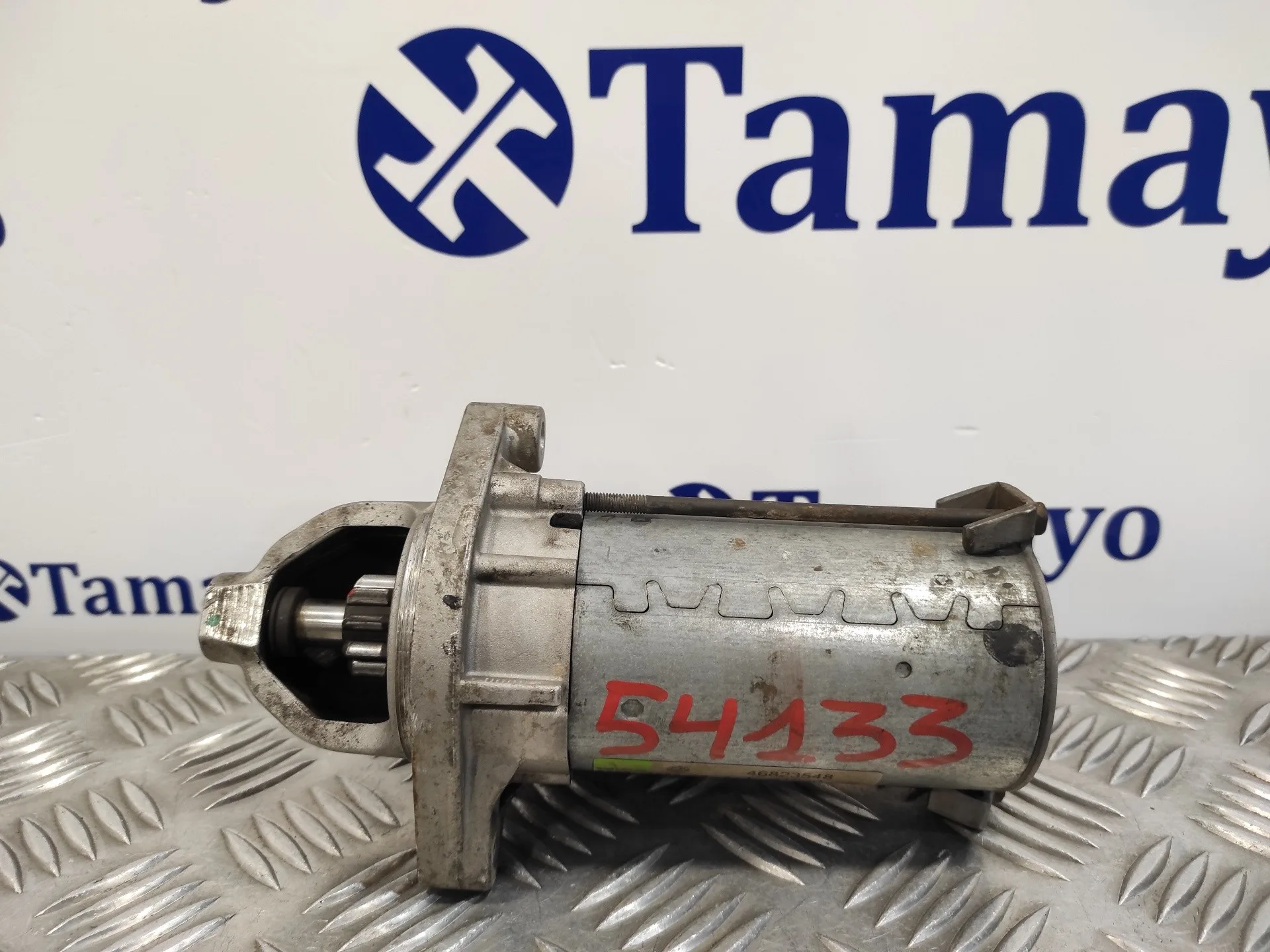 Motor Arranque para Fiat Idea (135)