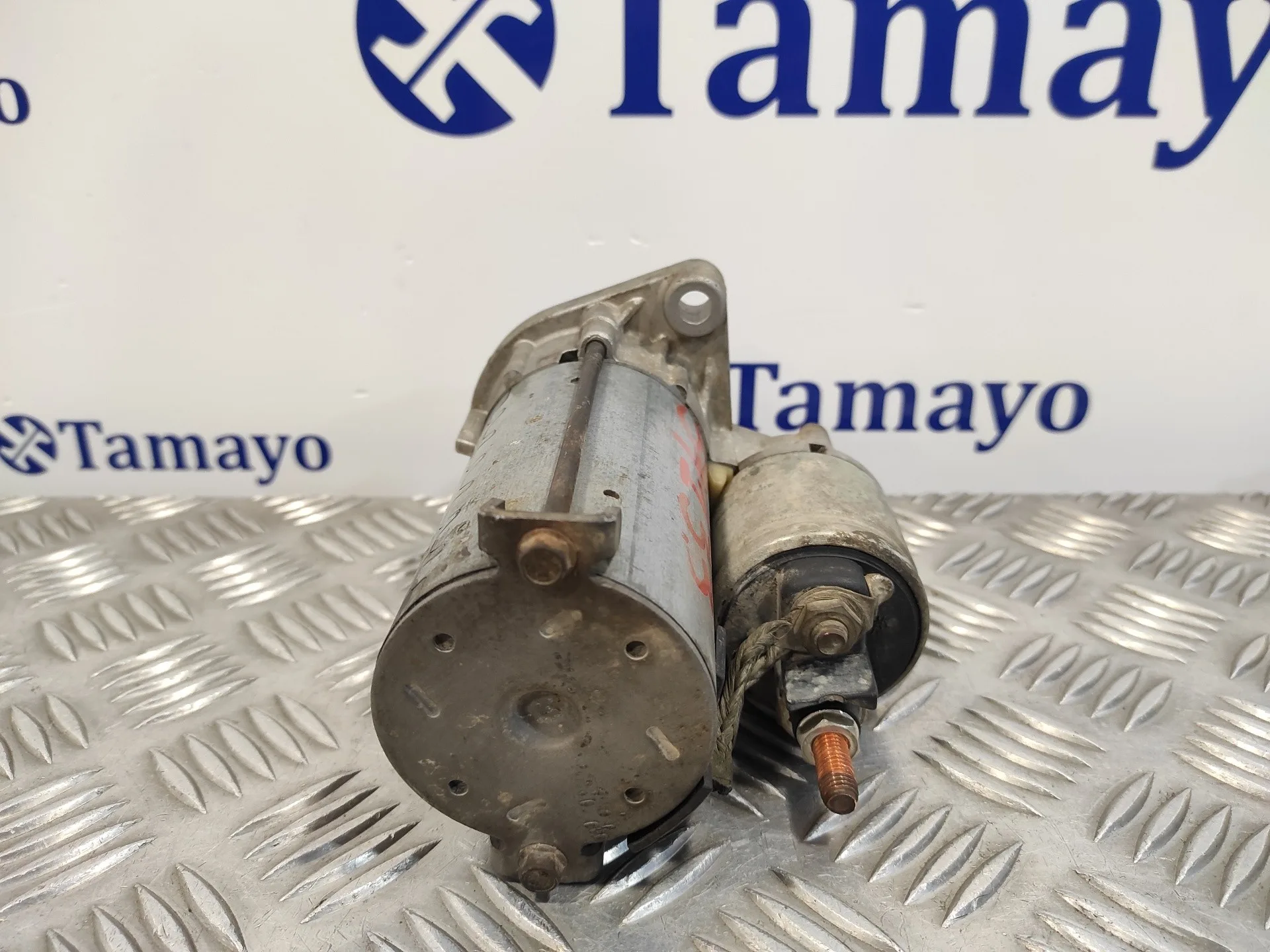 Motor Arranque para Fiat Idea (135)