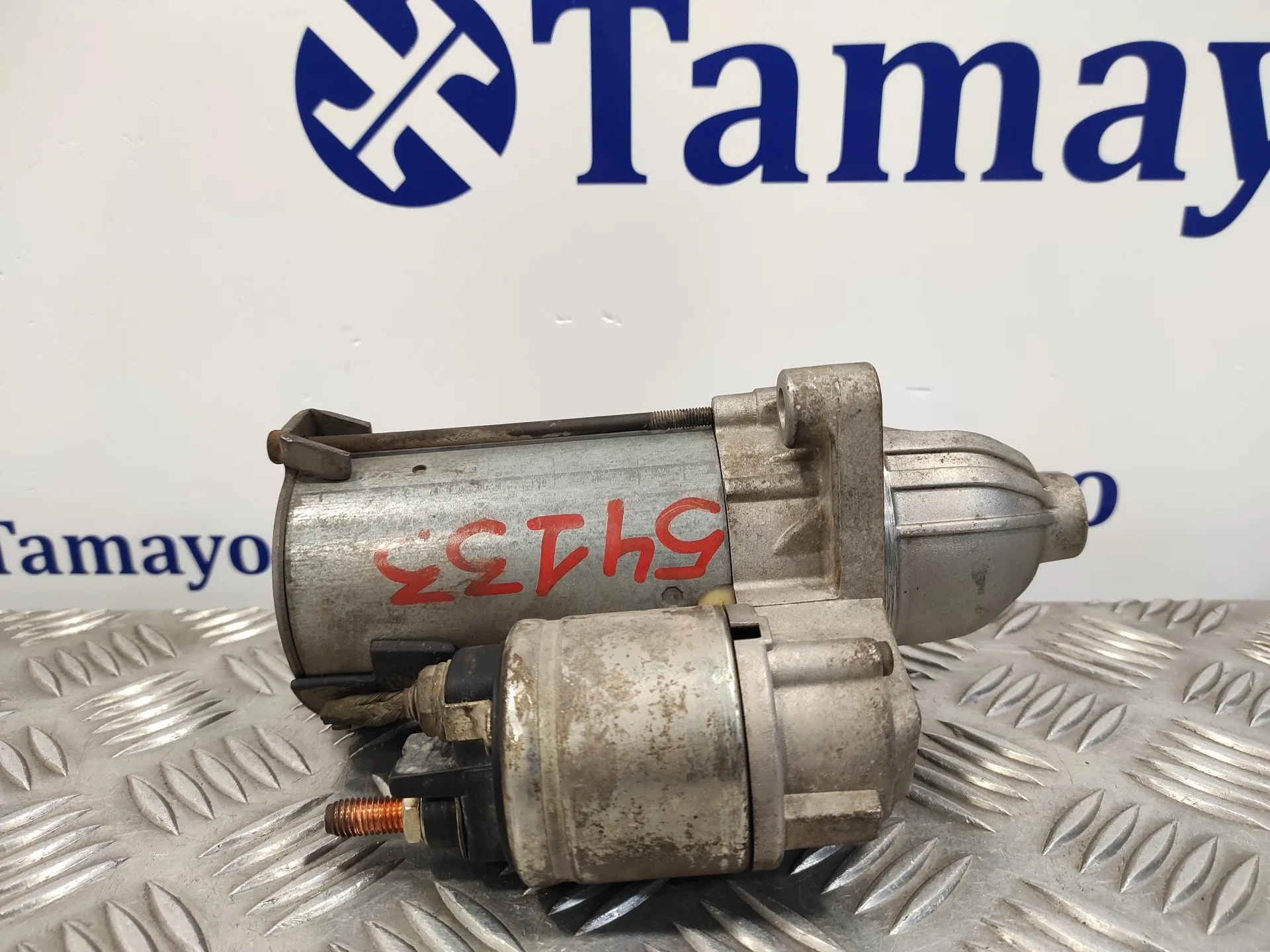 Motor Arranque para Fiat Idea (135)
