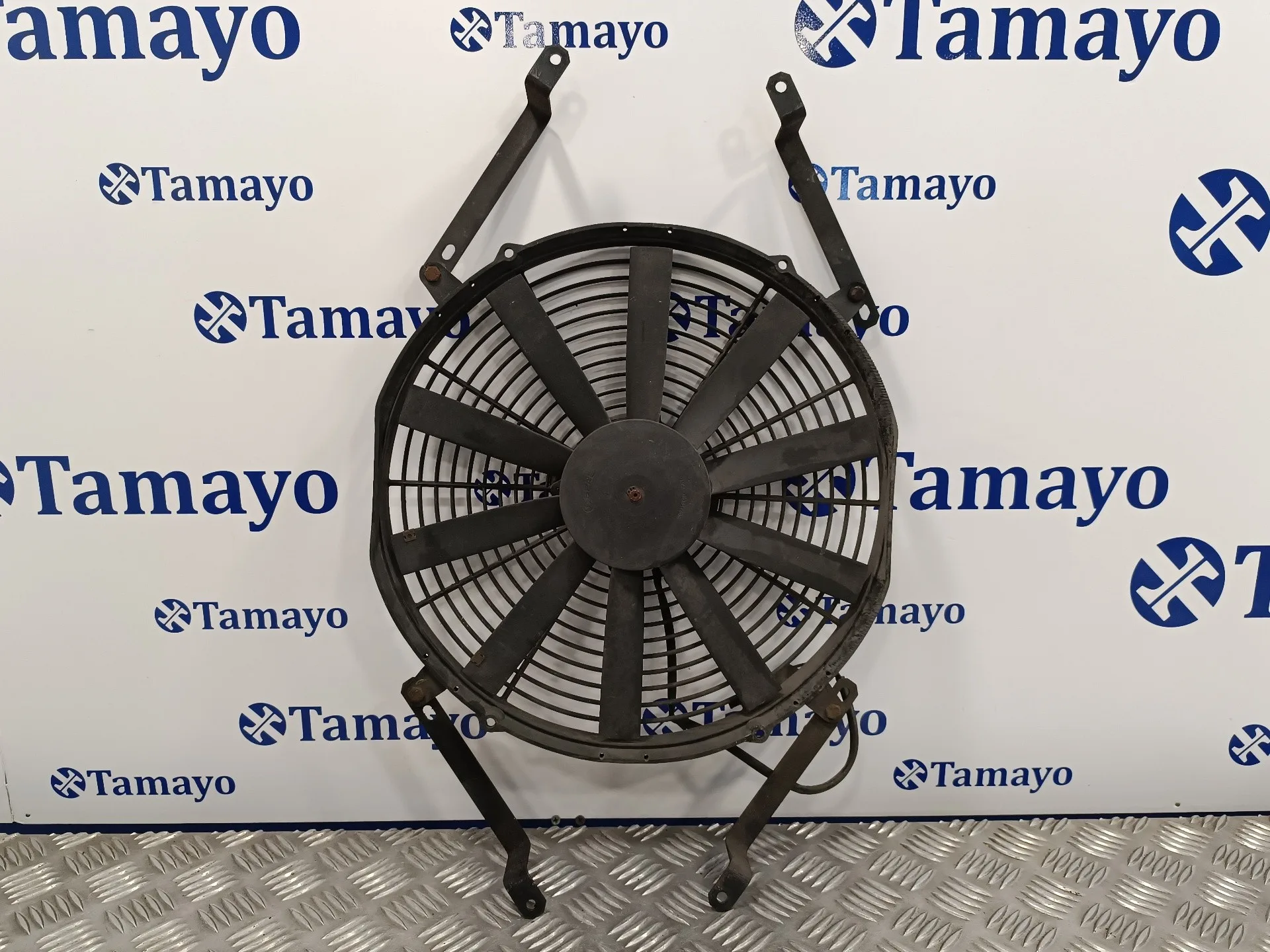 Electroventilador para Nissan Atleon