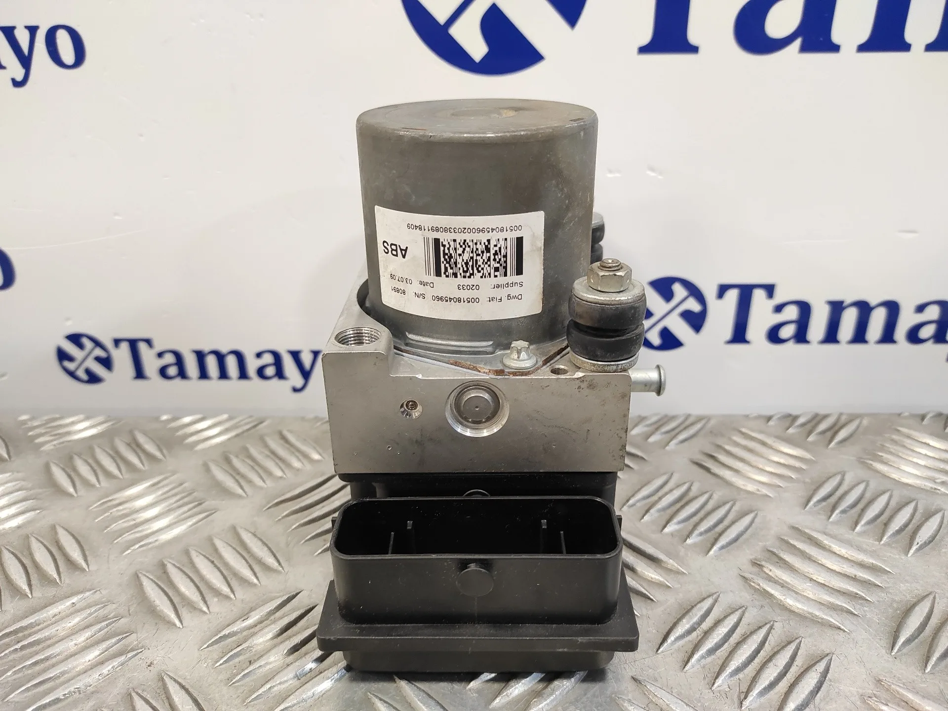 Abs para Fiat Ducato Furgon